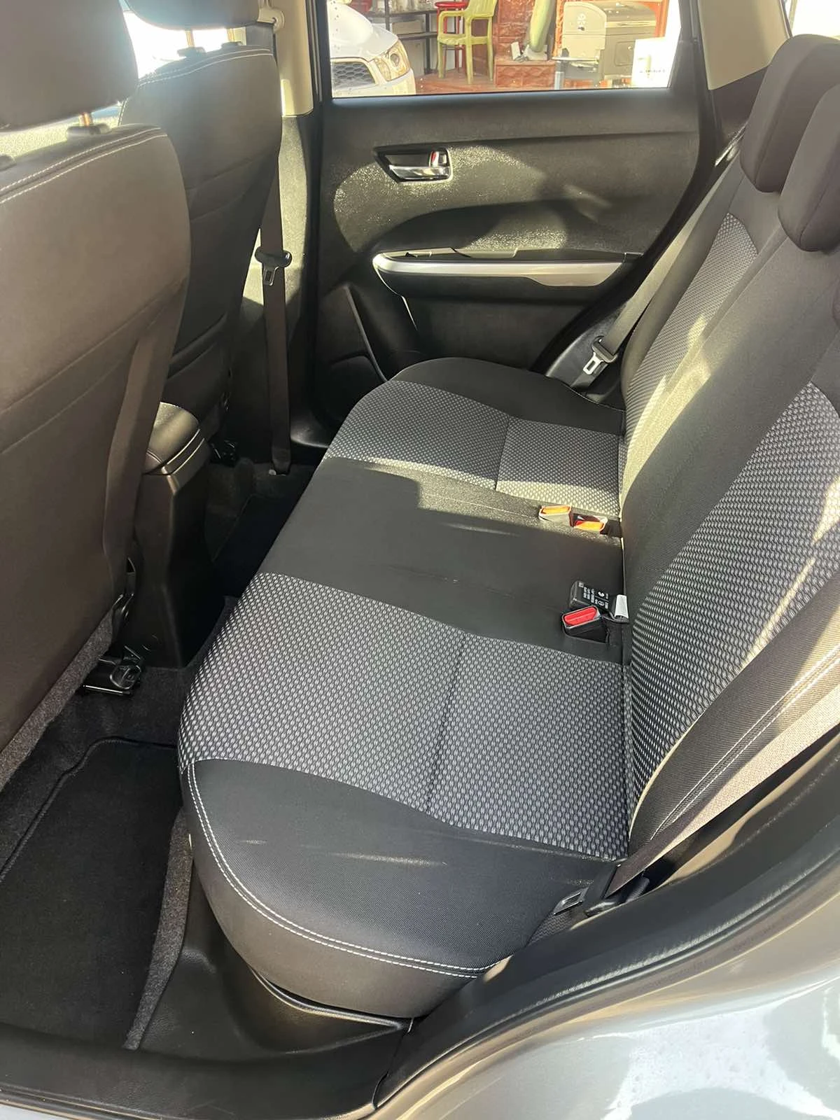 Suzuki Vitara 1.0 4x4 GAZ, снимка 7 - Автомобили и джипове - 54610374