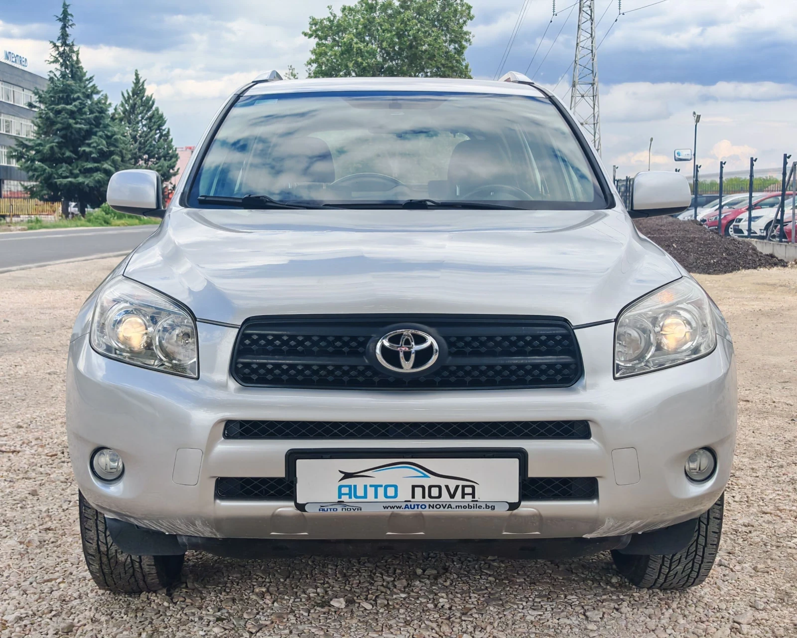 Toyota Rav4 2.2 136 �.�. �����! 4�4!  | Mobile.bg � ����������� 2