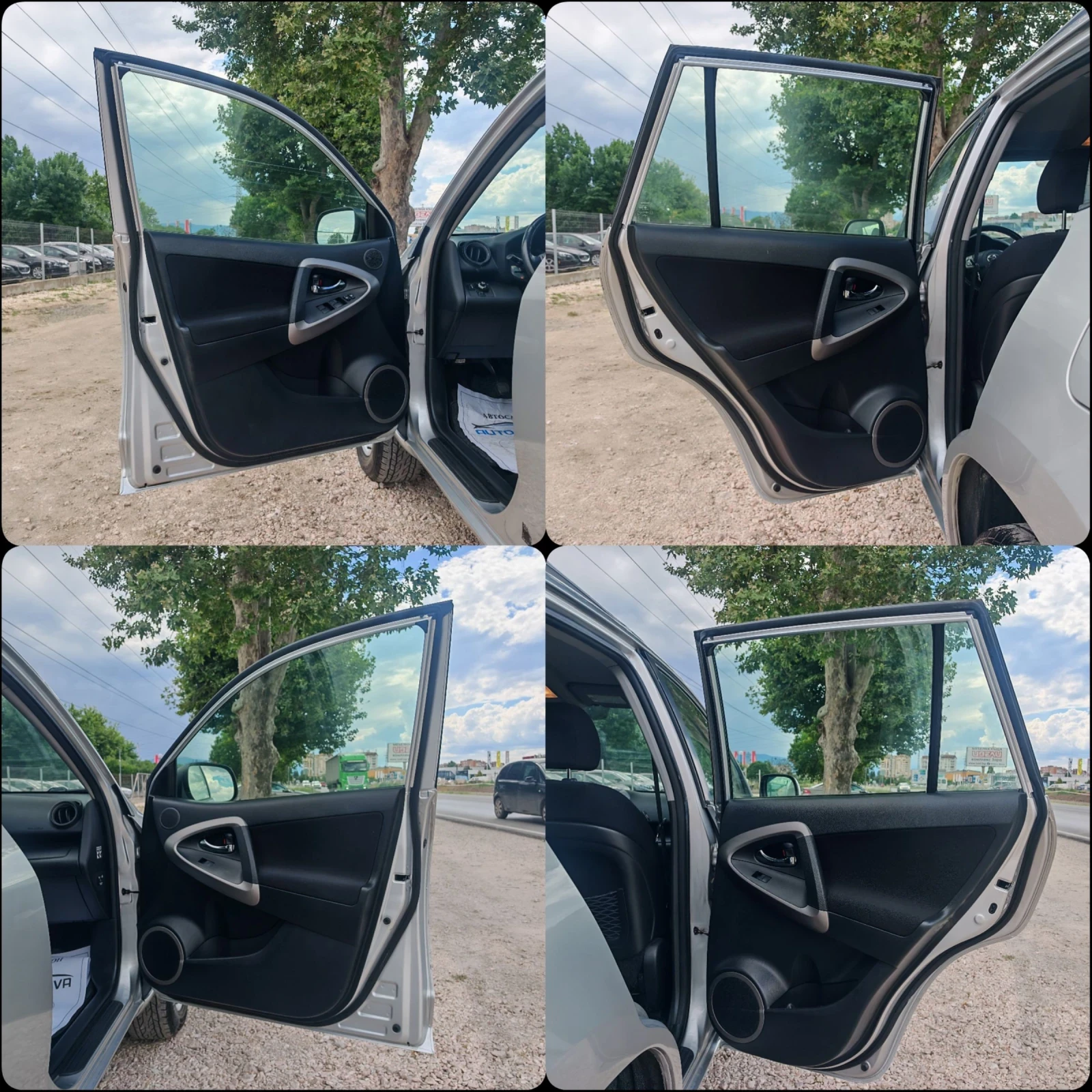 Toyota Rav4 2.2 136 �.�. �����! 4�4!  | Mobile.bg � ����������� 11