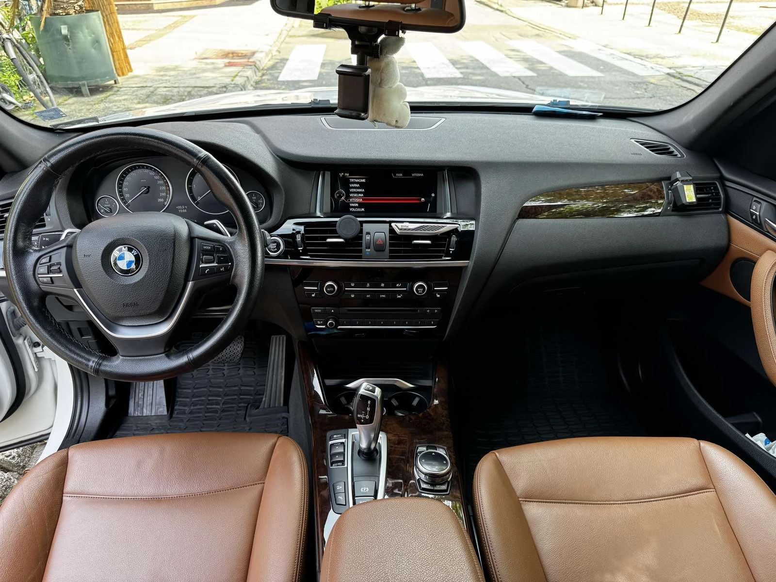 BMW X3 2.0d Xline, снимка 11 - Автомобили и джипове - 55037988