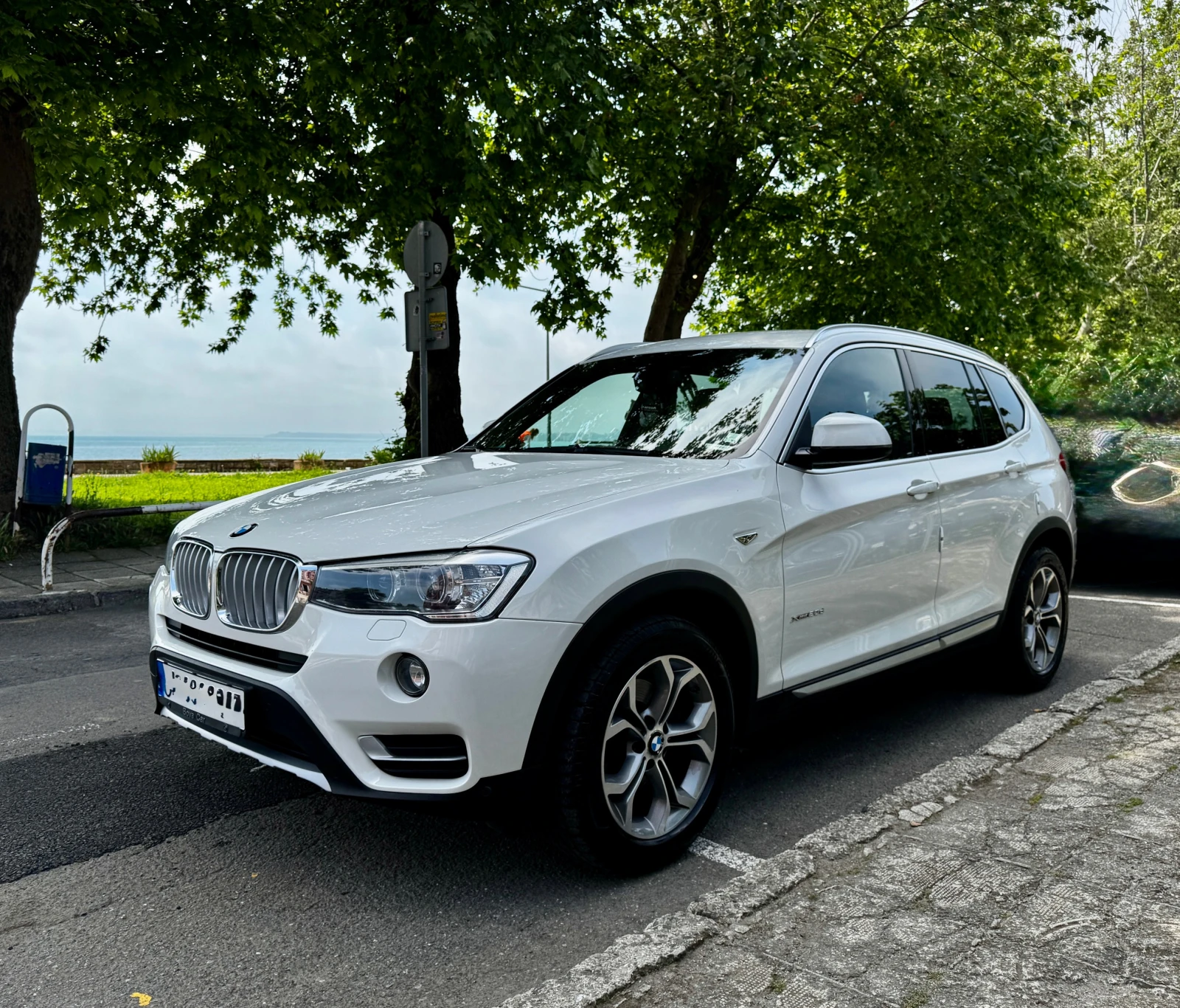 BMW X3 2.0d Xline