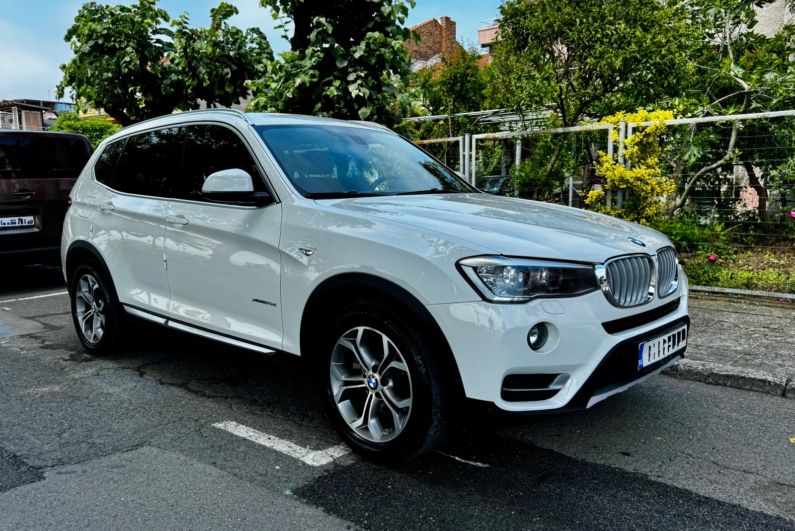 BMW X3 2.0d Xline, снимка 2 - Автомобили и джипове - 55037988