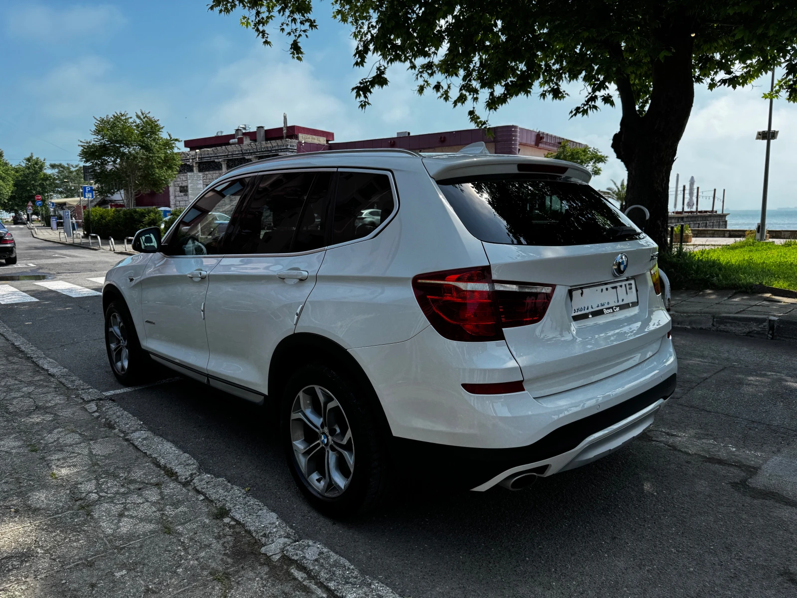 BMW X3 2.0d Xline, снимка 6 - Автомобили и джипове - 55037988