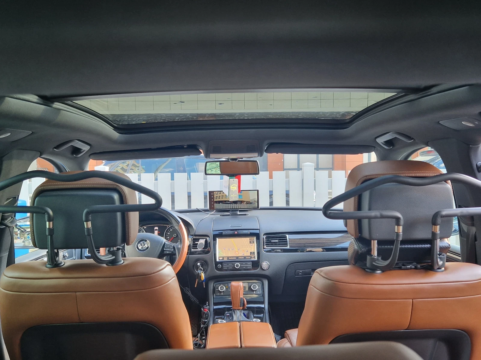 VW Touareg X EDITION, снимка 16 - Автомобили и джипове - 55283613