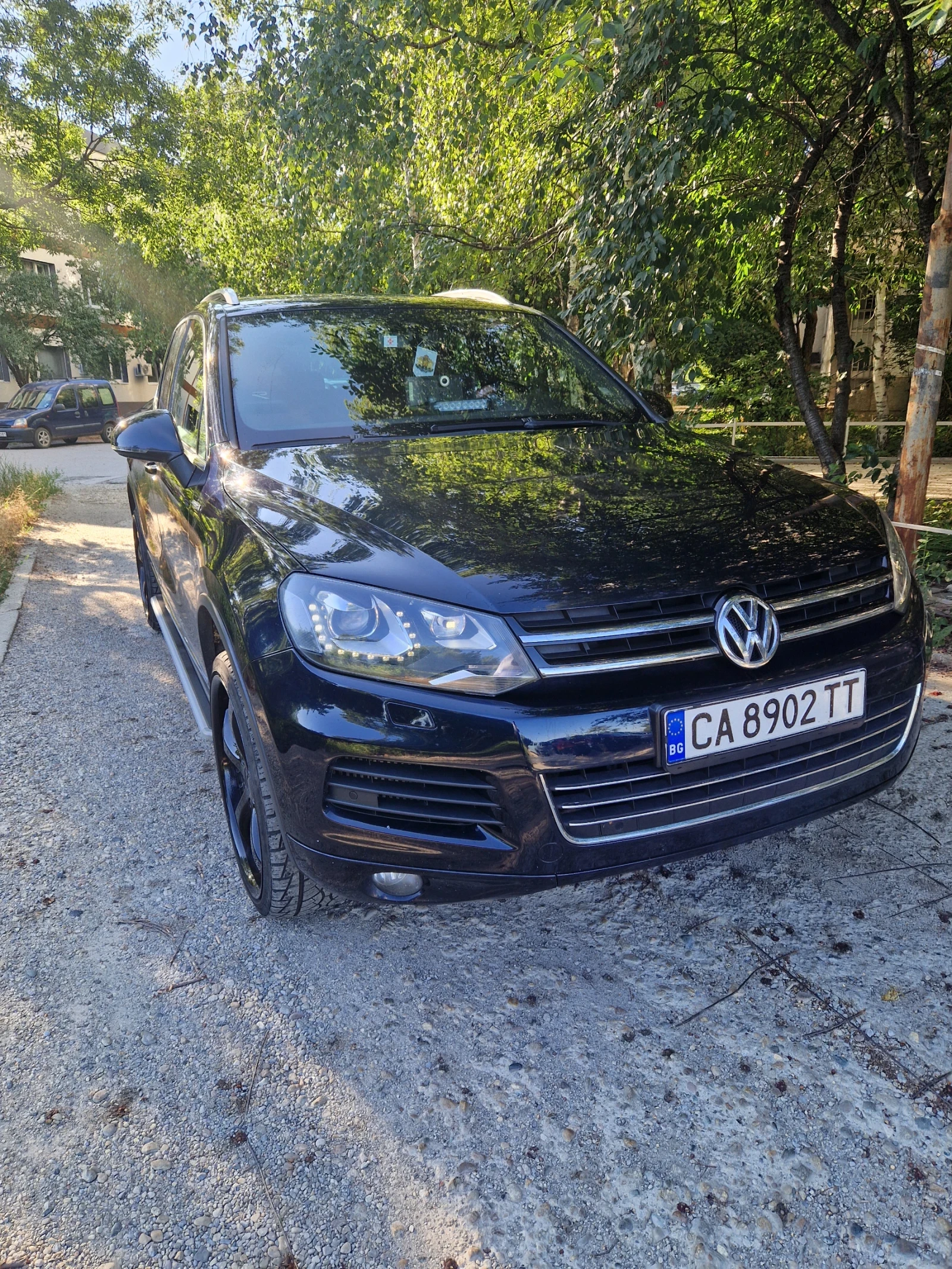 VW Touareg X EDITION, снимка 2 - Автомобили и джипове - 55283613