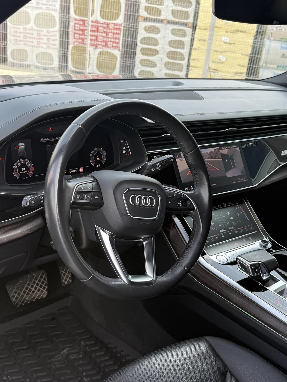 Audi Q7 TECHNIK SLINE, снимка 5 - Автомобили и джипове - 55320039