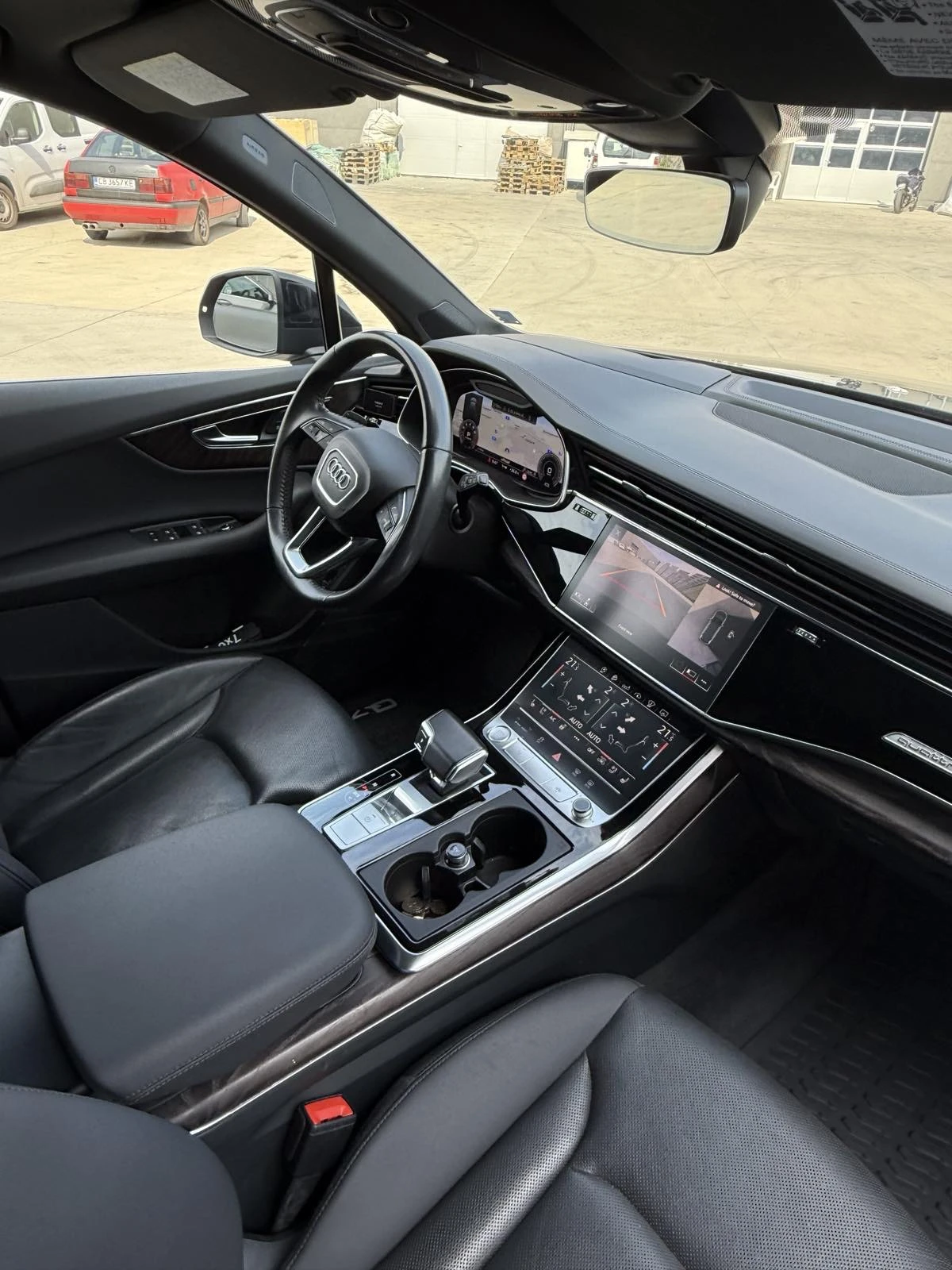 Audi Q7 TECHNIK SLINE, снимка 7 - Автомобили и джипове - 55320039