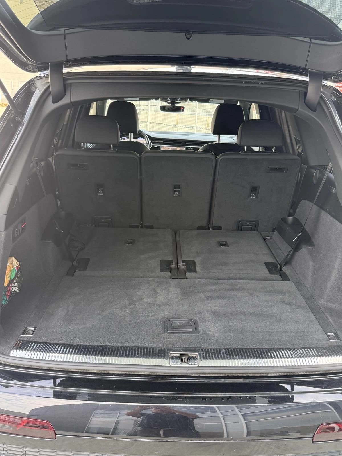Audi Q7 TECHNIK SLINE, снимка 11 - Автомобили и джипове - 55320039