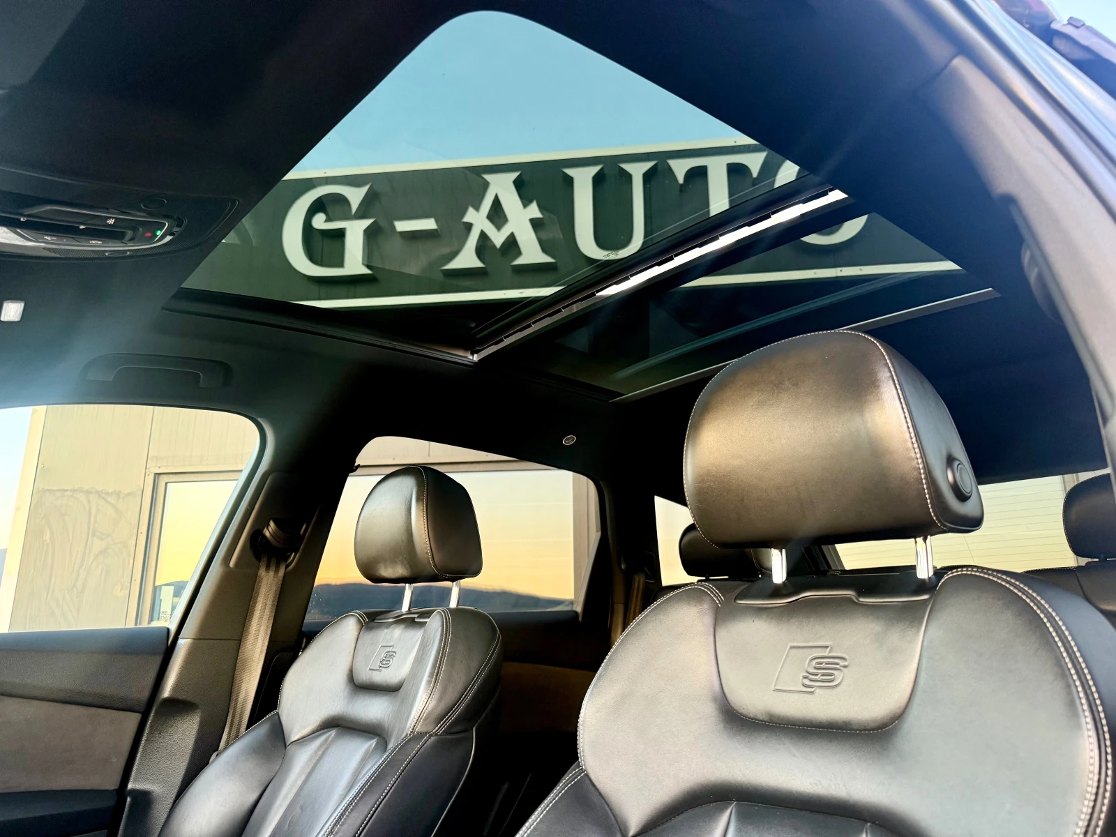 Audi SQ7 SQ7 4.0TDI 435ks Full Собствен лизинг !!!, снимка 9 - Автомобили и джипове - 55498888