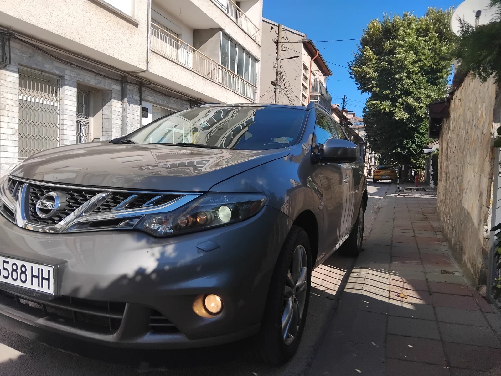 Nissan Murano 2.5