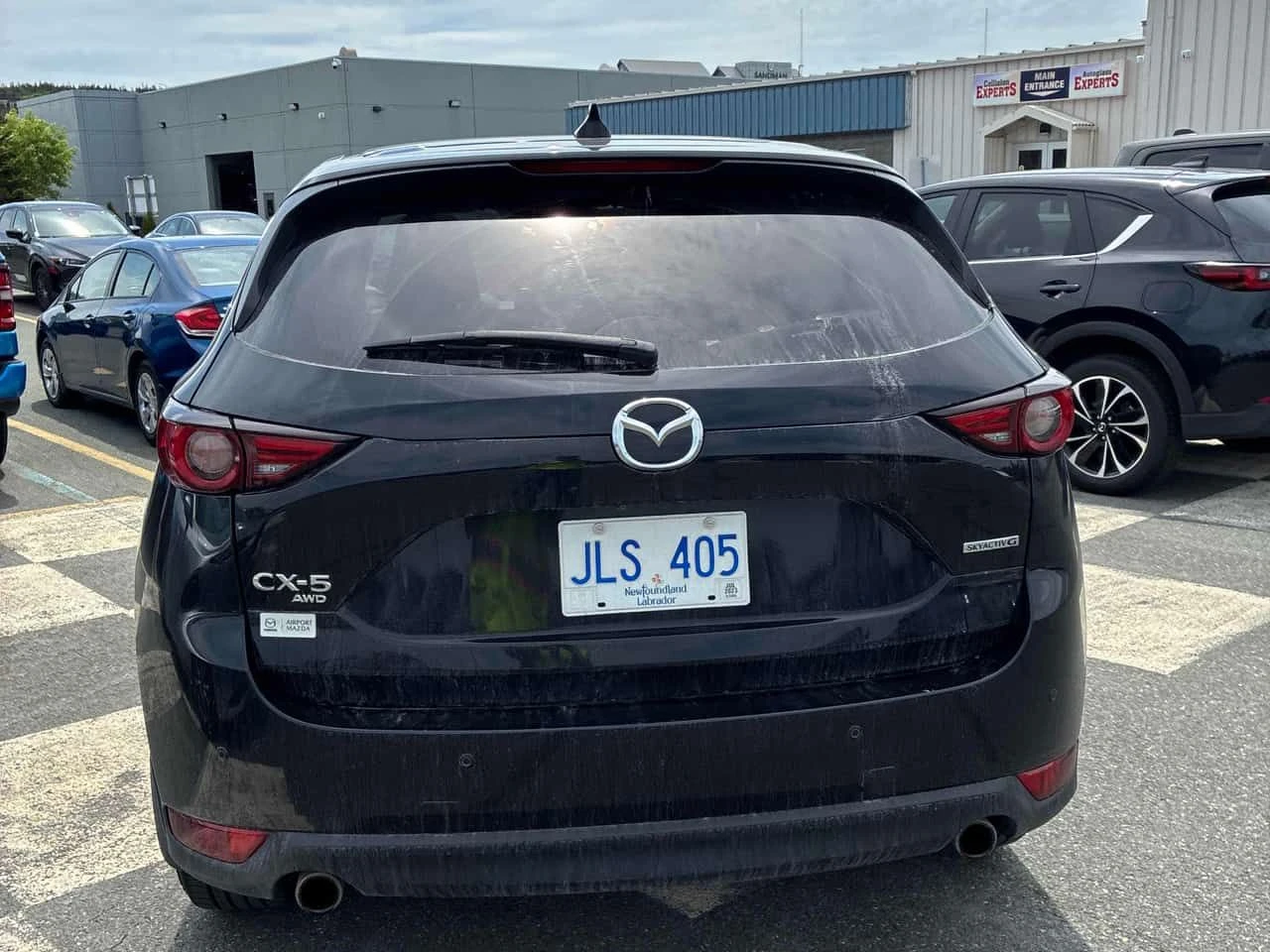 Mazda CX-5 * Signature * CARFAX * ОПЦИЯ ЗА ФИНАНСИРАНЕ , снимка 4 - Автомобили и джипове - 55629447