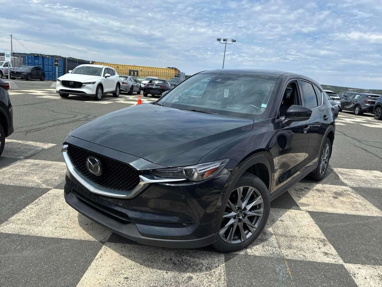 Mazda CX-5 * Signature * CARFAX * ОПЦИЯ ЗА ФИНАНСИРАНЕ 
