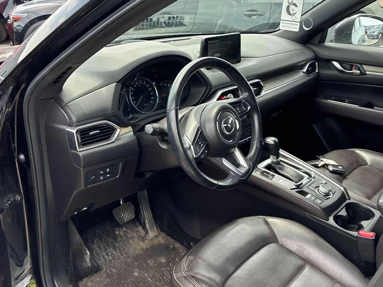 Mazda CX-5 * Signature * CARFAX * ОПЦИЯ ЗА ФИНАНСИРАНЕ , снимка 5 - Автомобили и джипове - 55629447
