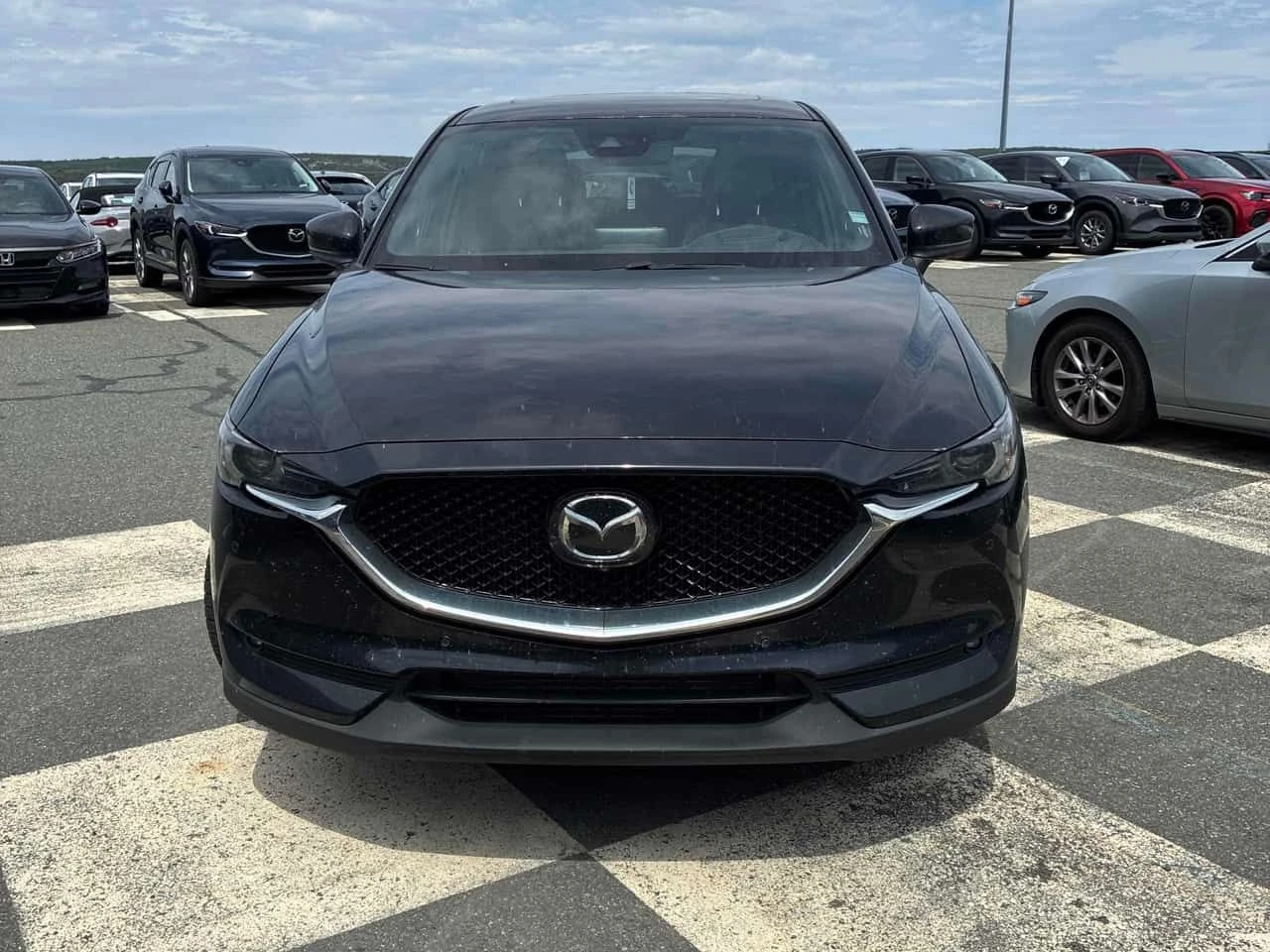 Mazda CX-5 * Signature * CARFAX * ОПЦИЯ ЗА ФИНАНСИРАНЕ , снимка 6 - Автомобили и джипове - 55629447