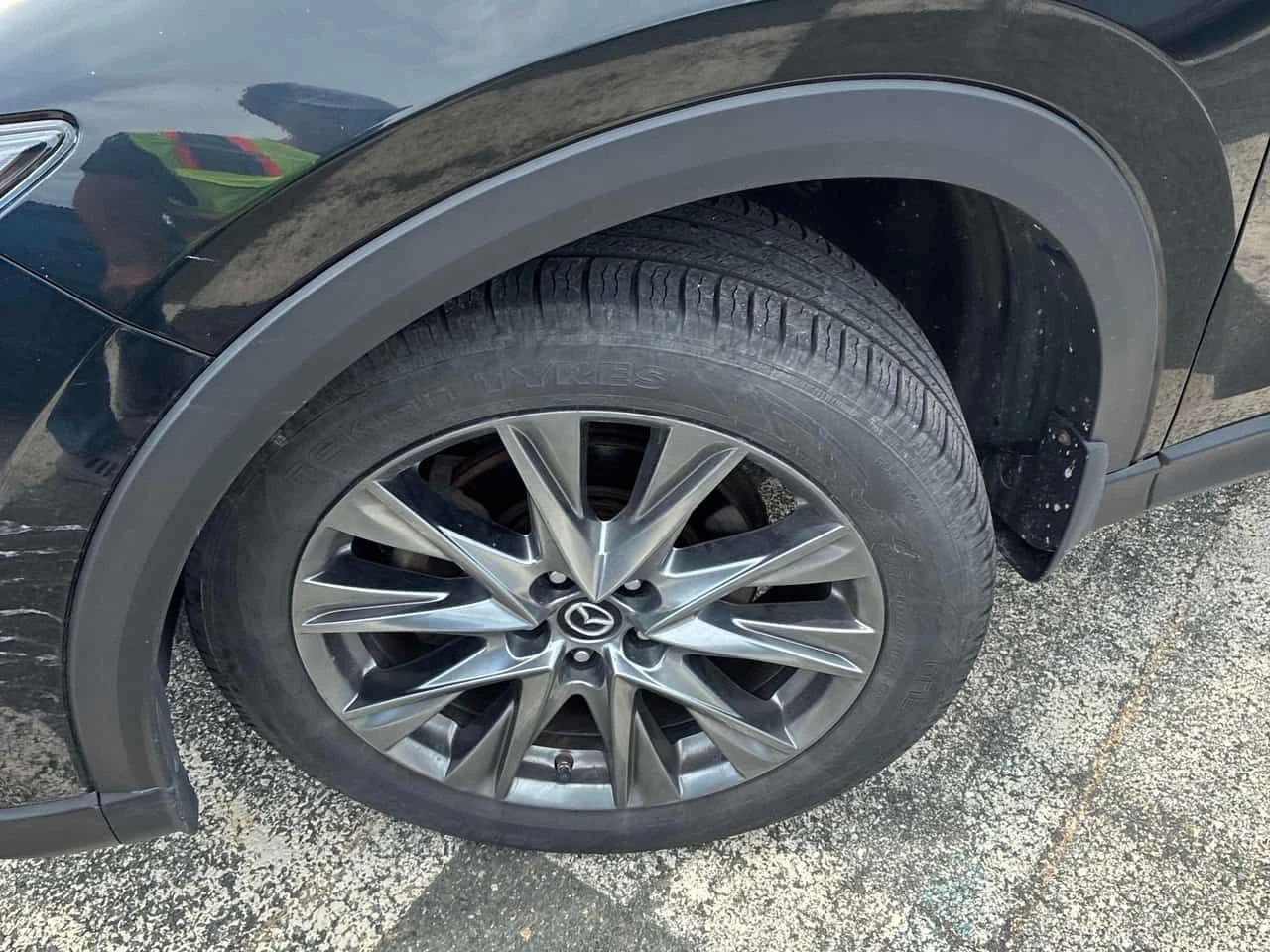 Mazda CX-5 * Signature * CARFAX * ОПЦИЯ ЗА ФИНАНСИРАНЕ , снимка 7 - Автомобили и джипове - 55629447