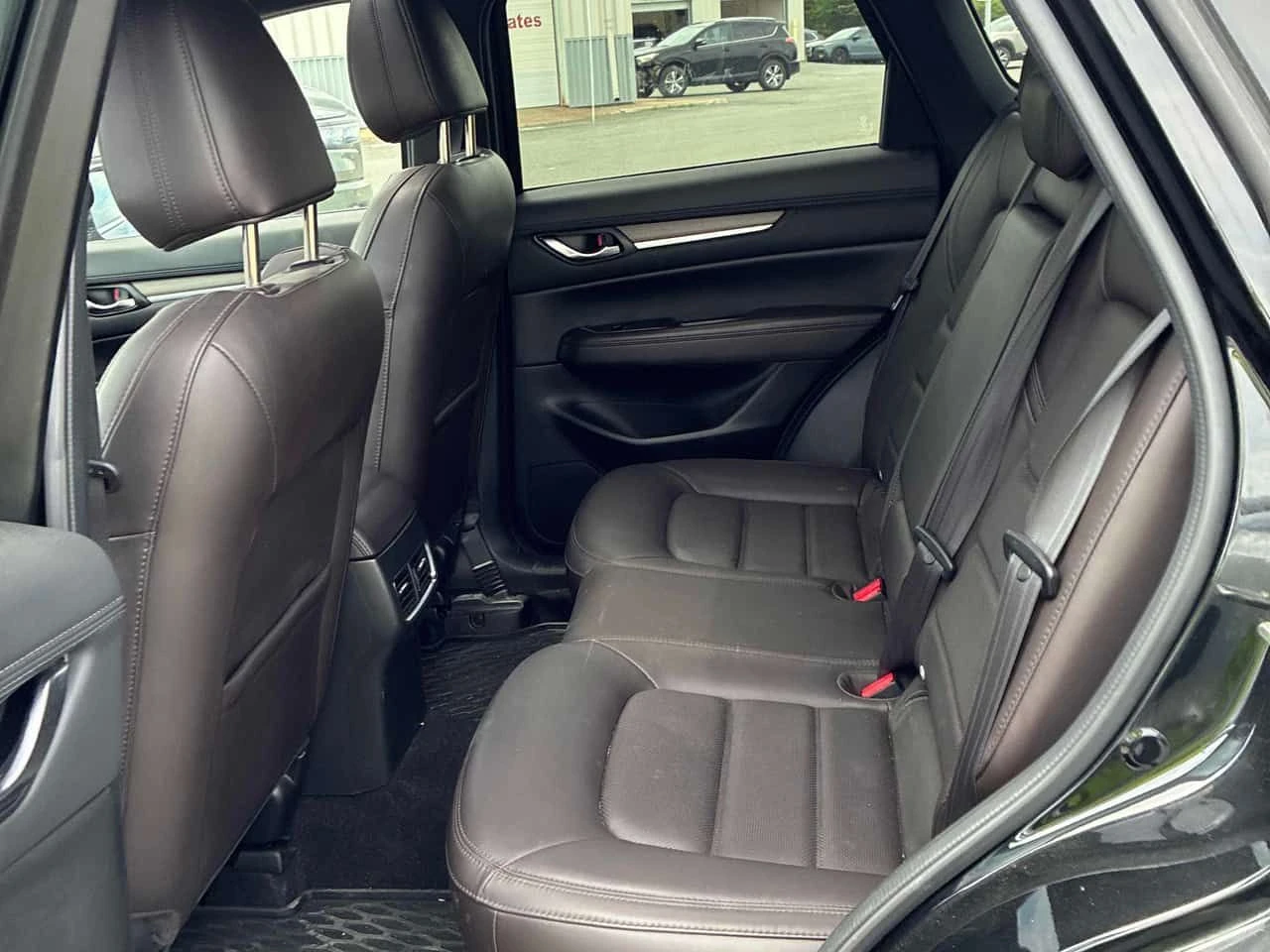 Mazda CX-5 * Signature * CARFAX * ОПЦИЯ ЗА ФИНАНСИРАНЕ , снимка 12 - Автомобили и джипове - 55629447