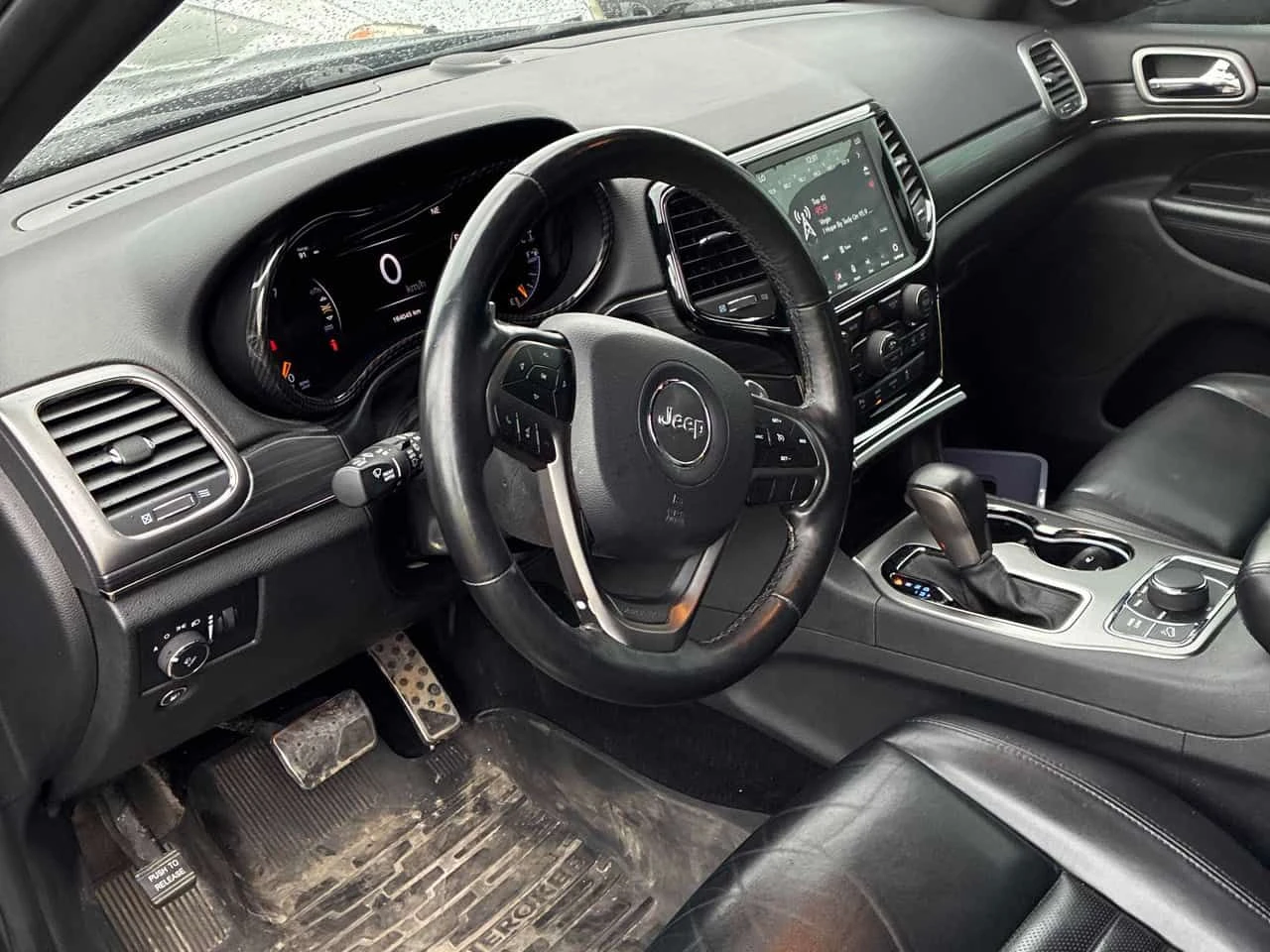 Jeep Grand cherokee Limited X | CARFAX | БЕЗ ИНЦИДЕНТИ, снимка 7 - Автомобили и джипове - 55729895