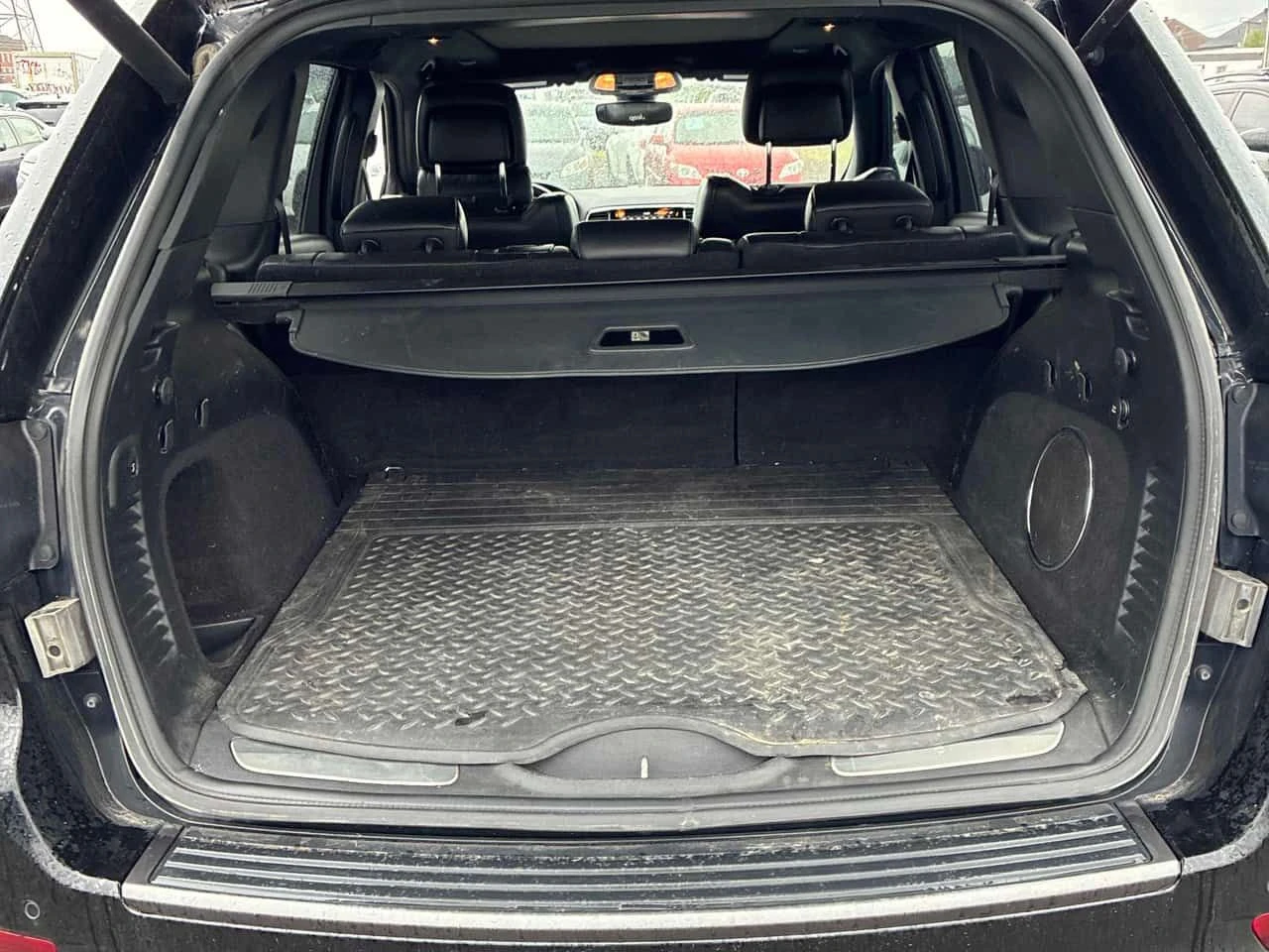 Jeep Grand cherokee Limited X | CARFAX | БЕЗ ИНЦИДЕНТИ, снимка 14 - Автомобили и джипове - 55729895