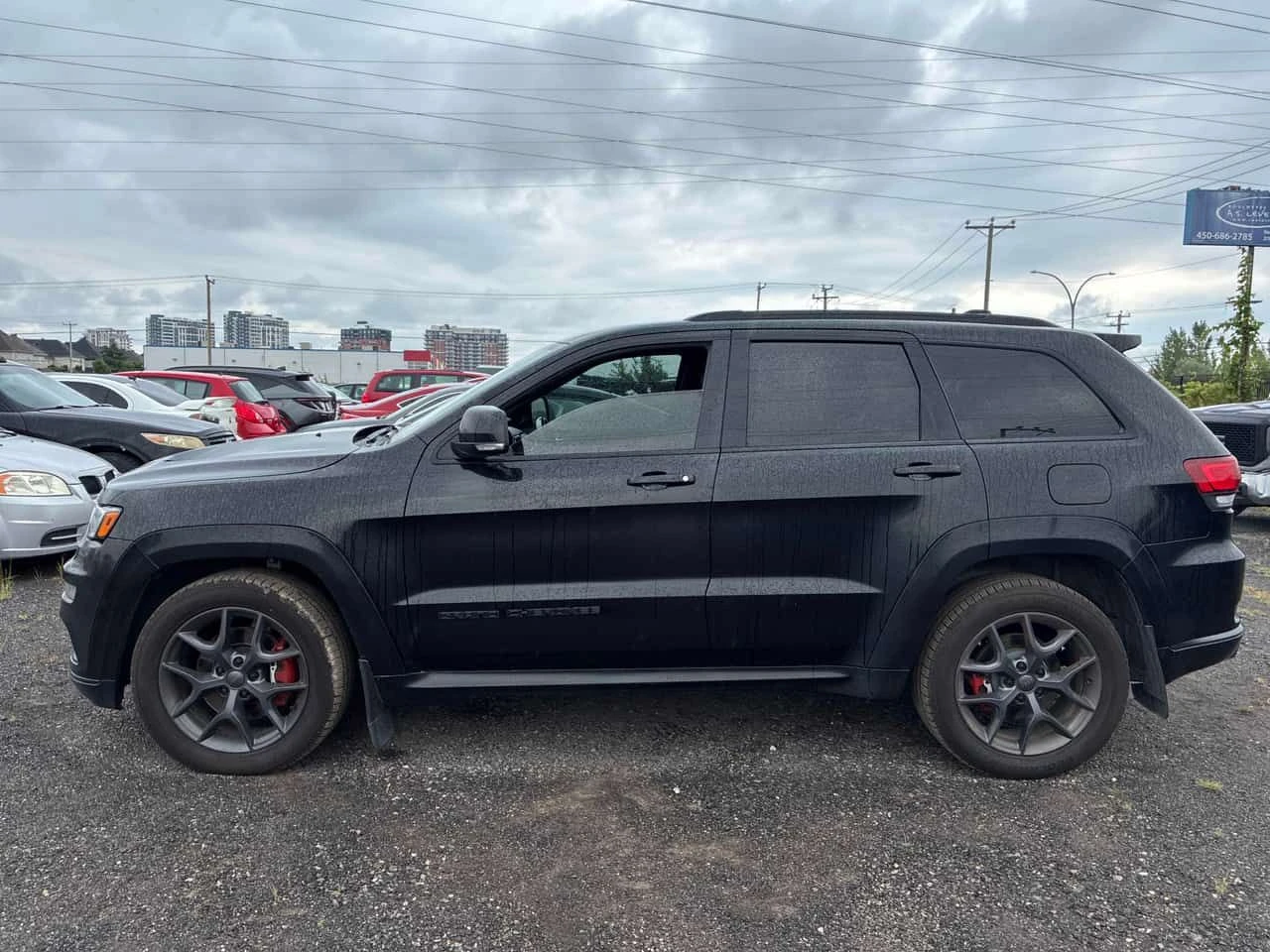 Jeep Grand cherokee Limited X | CARFAX | БЕЗ ИНЦИДЕНТИ, снимка 3 - Автомобили и джипове - 55729895