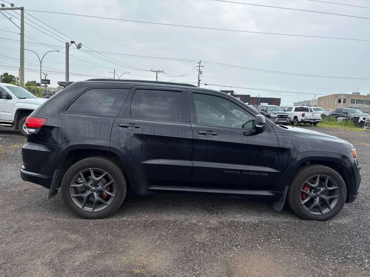 Jeep Grand cherokee Limited X | CARFAX | БЕЗ ИНЦИДЕНТИ, снимка 4 - Автомобили и джипове - 55729895