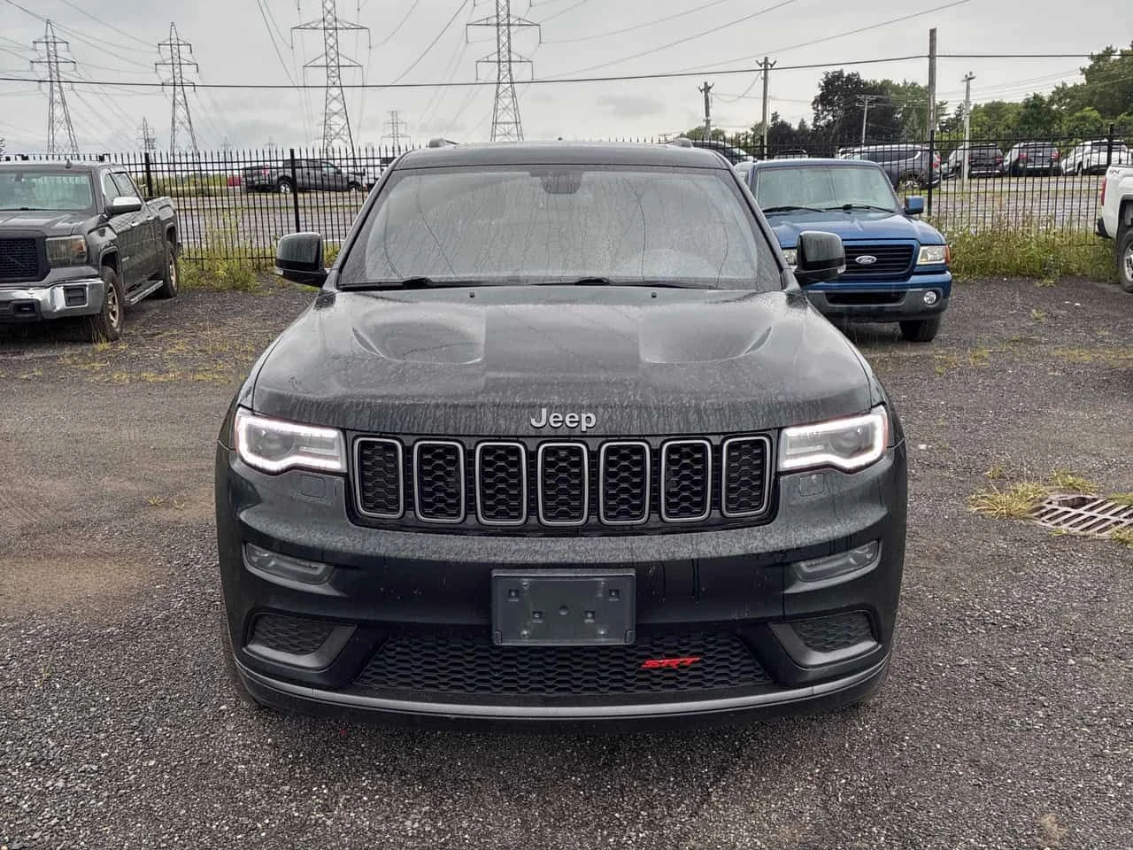 Jeep Grand cherokee Limited X | CARFAX | БЕЗ ИНЦИДЕНТИ, снимка 2 - Автомобили и джипове - 55729895