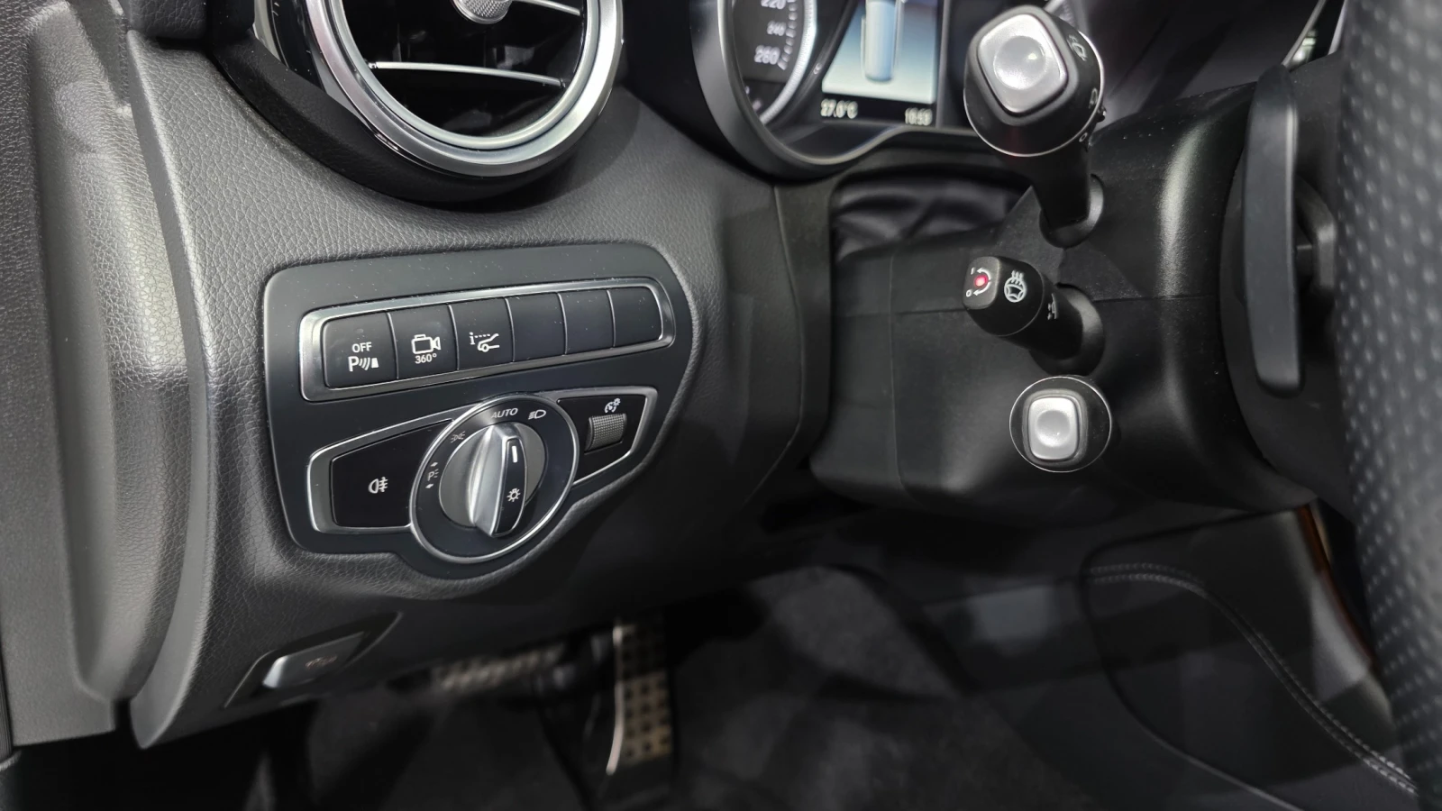 Mercedes-Benz GLC 300 AMG line, 4MATIC, снимка 16 - Автомобили и джипове - 55977824
