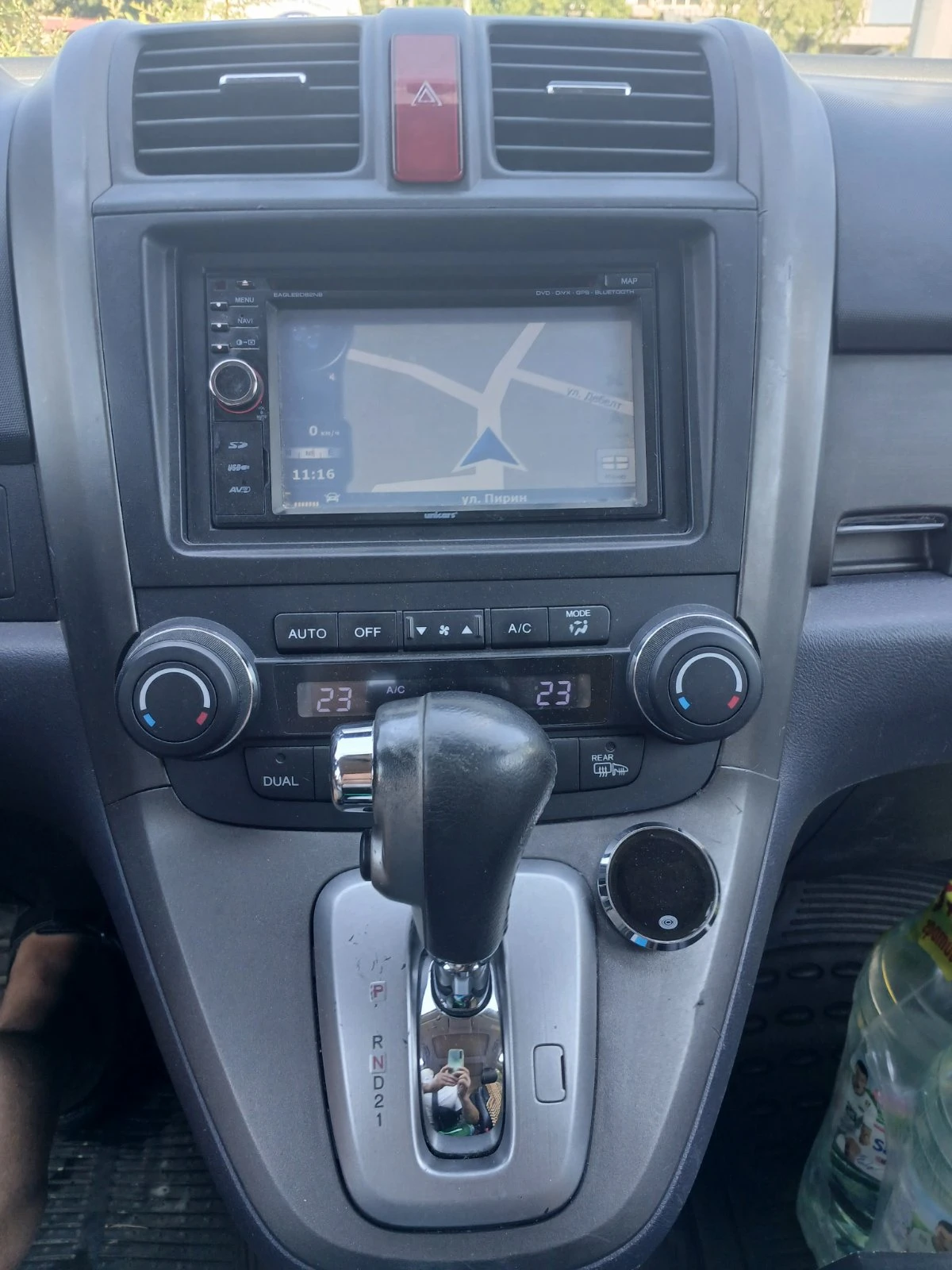 Honda Cr-v 2, 0 i-VTEC, снимка 8 - Автомобили и джипове - 55987062