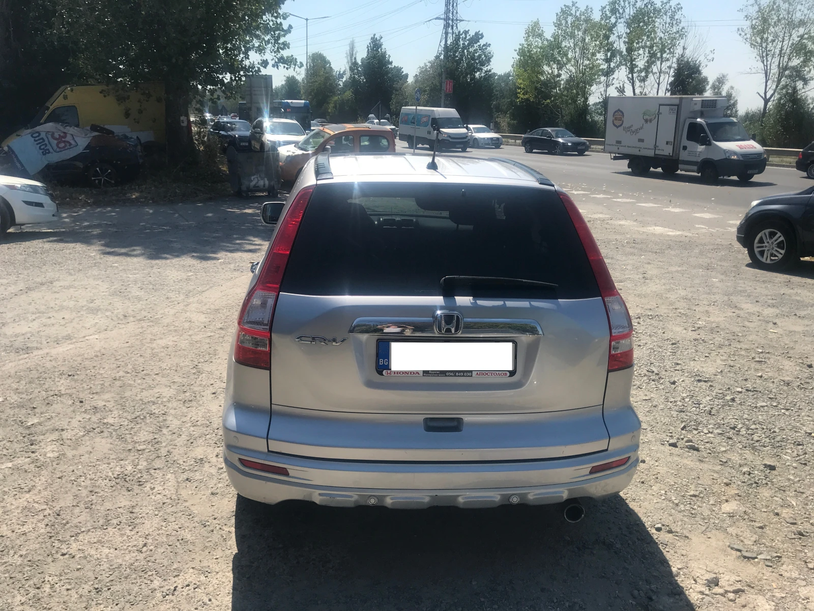 Honda Cr-v 2, 0 i-VTEC, снимка 4 - Автомобили и джипове - 55987062