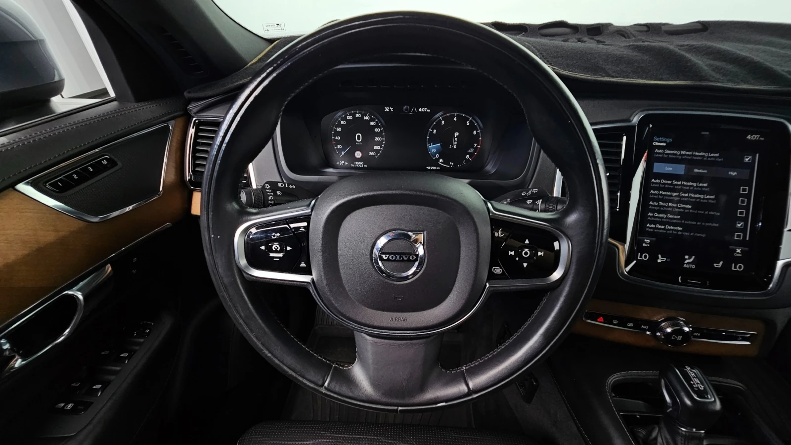 Volvo Xc90 T6 AWD INSCRIPTION, снимка 7 - Автомобили и джипове - 55991662
