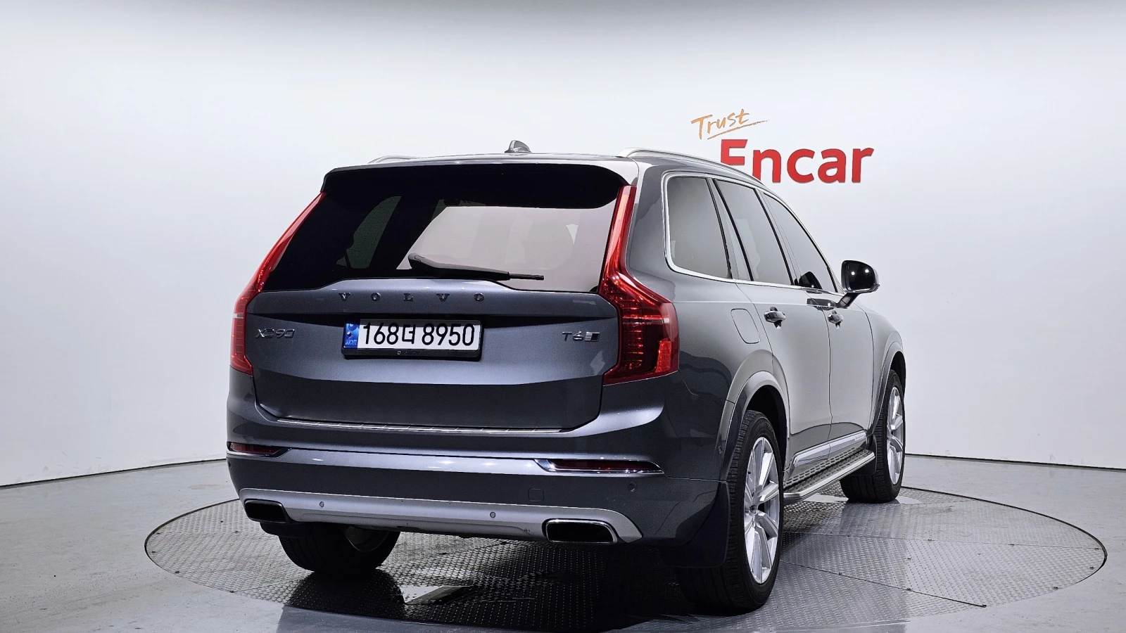 Volvo Xc90 T6 AWD INSCRIPTION, снимка 2 - Автомобили и джипове - 55991662