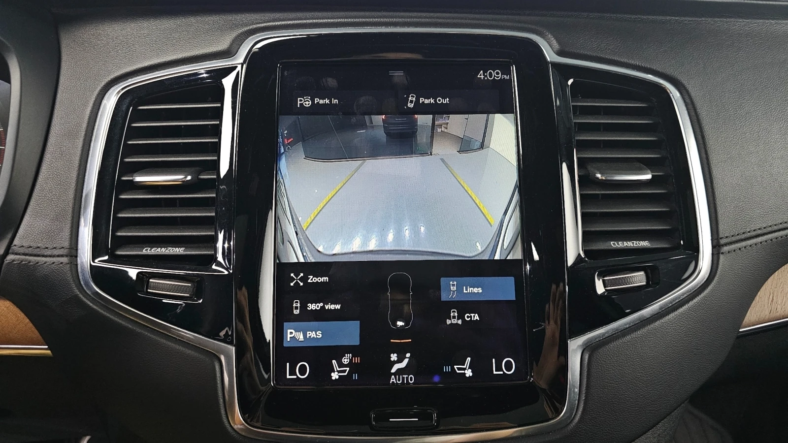 Volvo Xc90 T6 AWD INSCRIPTION, снимка 12 - Автомобили и джипове - 55991662