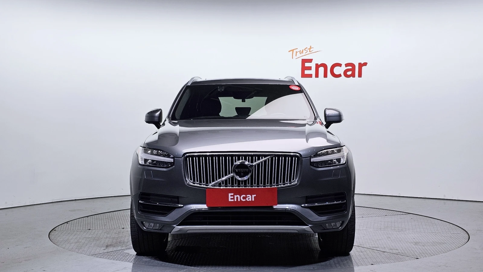 Volvo Xc90 T6 AWD INSCRIPTION, снимка 3 - Автомобили и джипове - 55991662