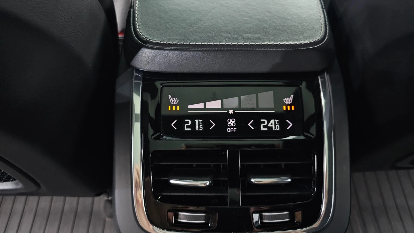 Volvo Xc90 T6 AWD INSCRIPTION, снимка 15 - Автомобили и джипове - 55991662