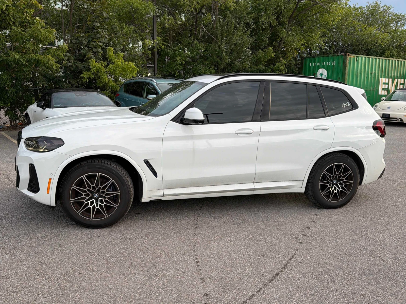 BMW X3 * xDrive30i * CARFAX * АВТОКРЕДИТ* , снимка 2 - Автомобили и джипове - 56111513