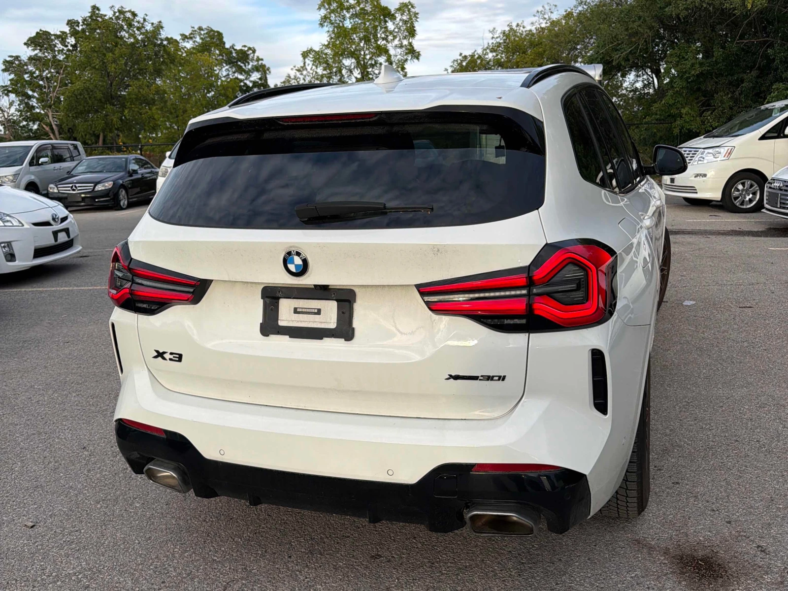 BMW X3 * xDrive30i * CARFAX * АВТОКРЕДИТ* , снимка 4 - Автомобили и джипове - 56111513