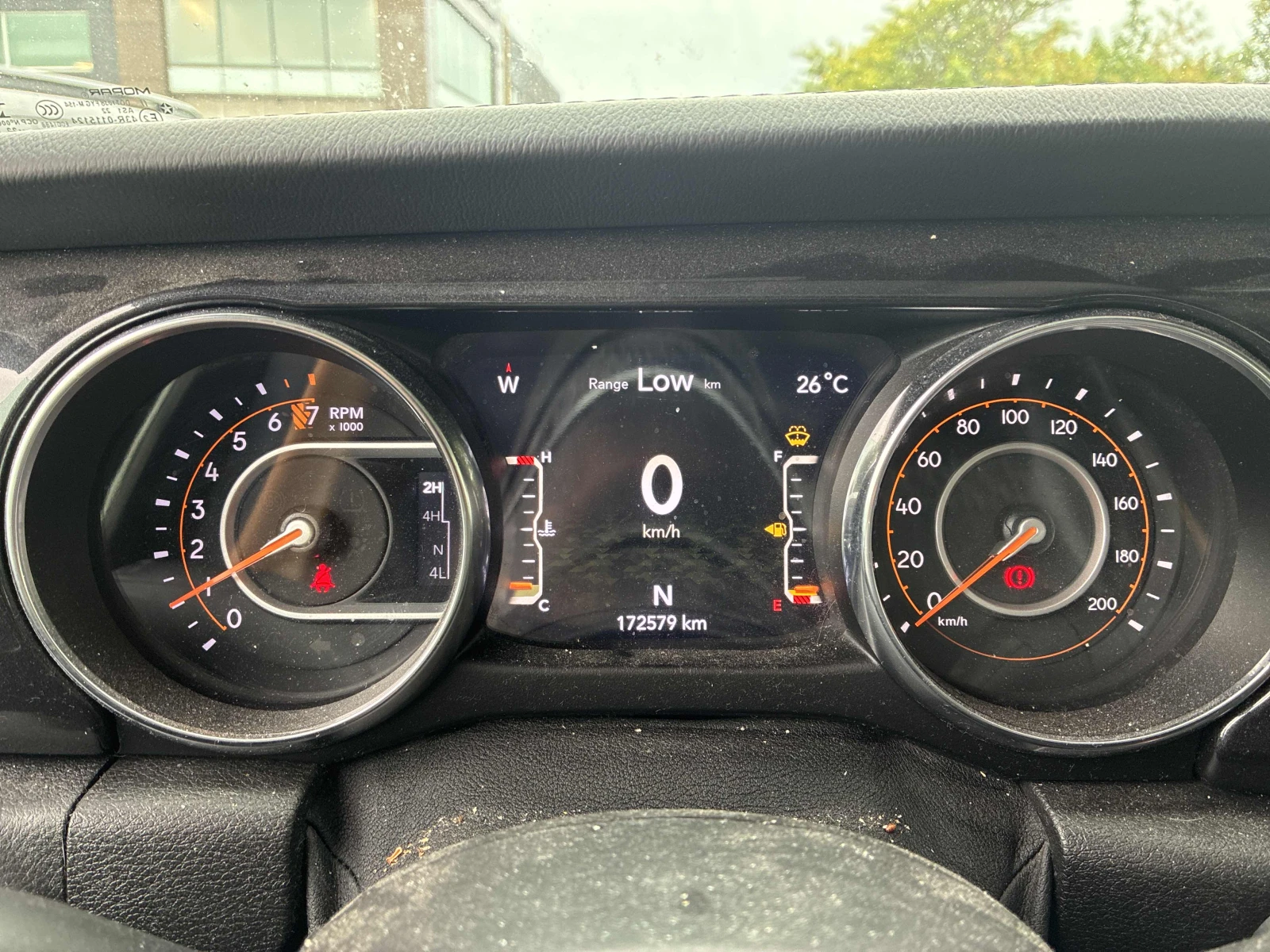 Jeep Wrangler Unlimited Altitude / Carfax / Прогнозна Цена, снимка 8 - Автомобили и джипове - 56150962