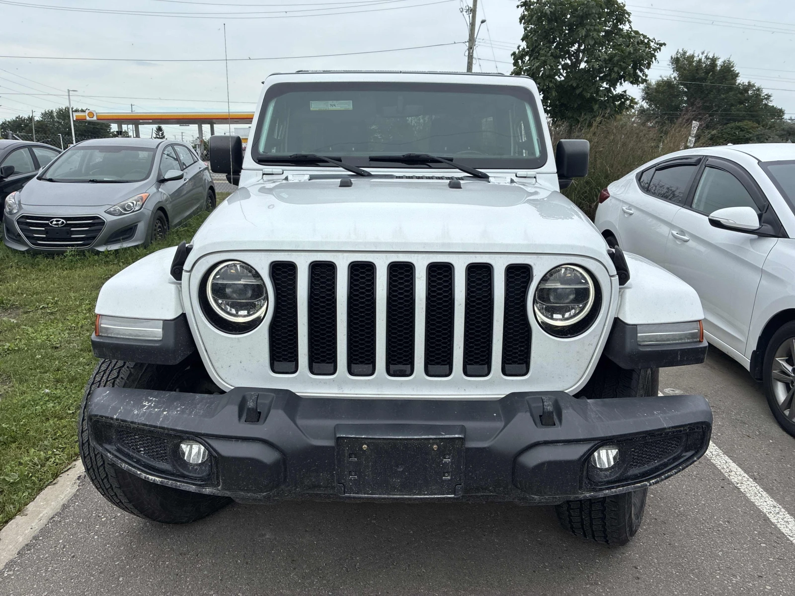 Jeep Wrangler Unlimited Altitude / Carfax / Прогнозна Цена, снимка 6 - Автомобили и джипове - 56150962