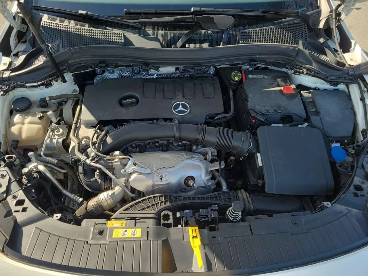 Mercedes-Benz GLA 250 АМГ ПАКЕТ/CARFAX/ФИНАНСИРАНЕ, снимка 17 - Автомобили и джипове - 56186392