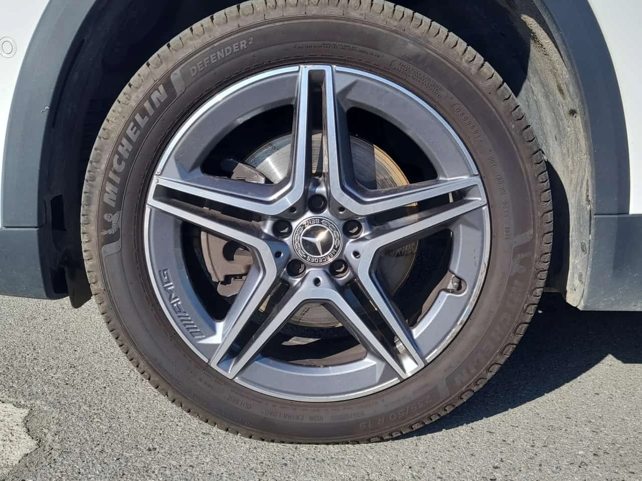 Mercedes-Benz GLA 250 АМГ ПАКЕТ/CARFAX/ФИНАНСИРАНЕ, снимка 7 - Автомобили и джипове - 56186392