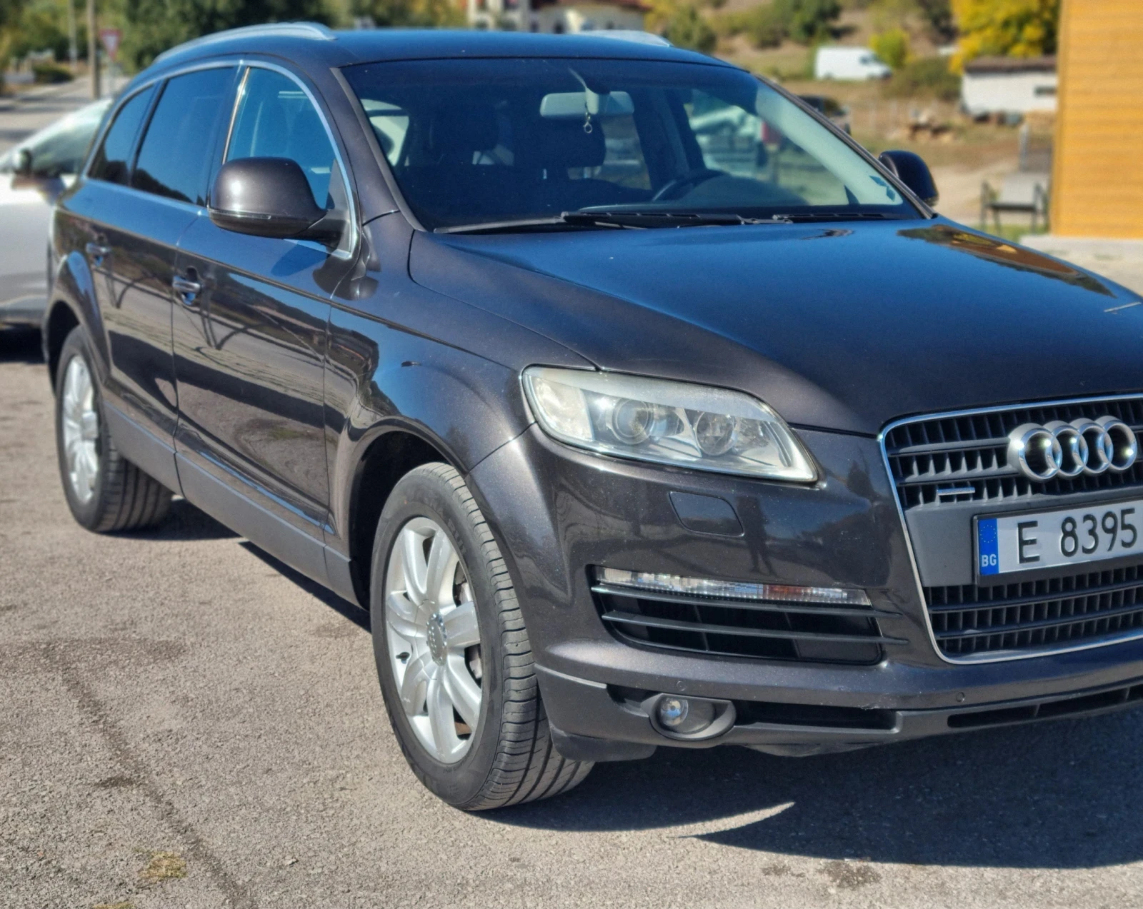 Audi Q7 Бартер/ЛИЗИНГ