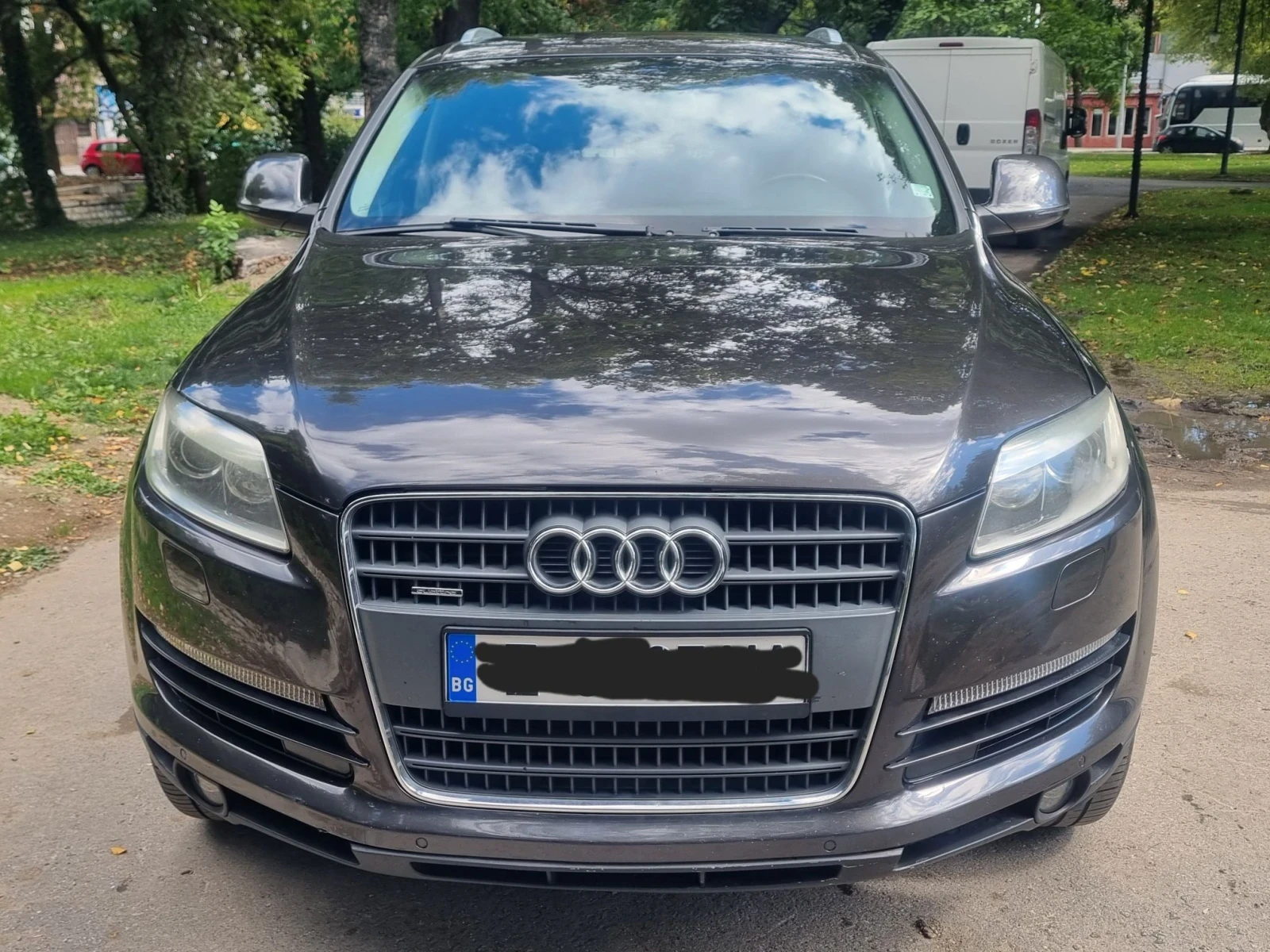 Audi Q7 Бартер/ЛИЗИНГ, снимка 2 - Автомобили и джипове - 56196335