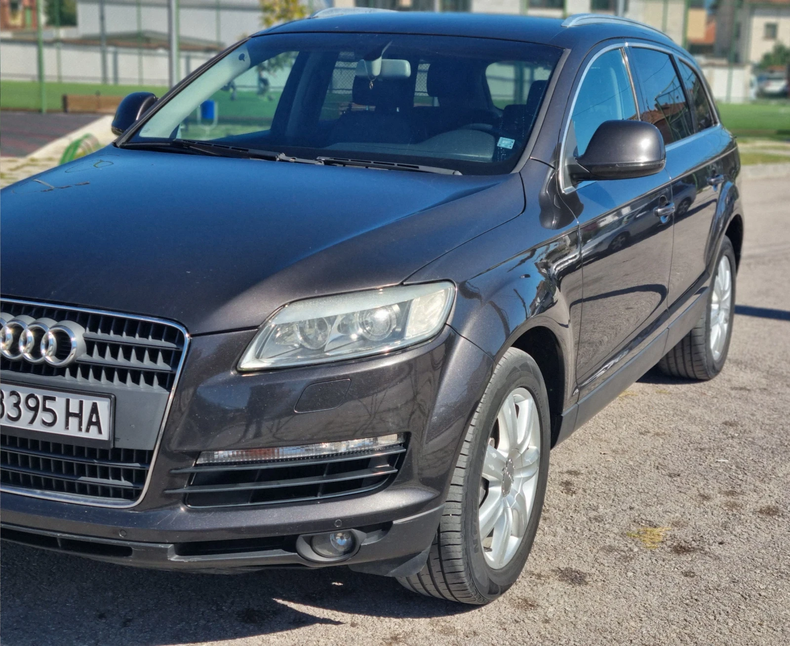 Audi Q7 ������/������ | Mobile.bg � ����������� 7