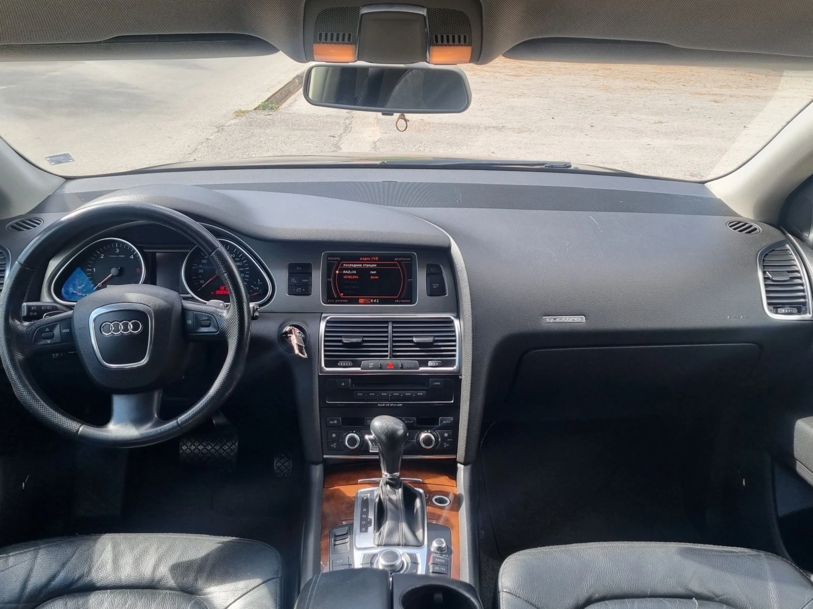 Audi Q7 Бартер/ЛИЗИНГ, снимка 10 - Автомобили и джипове - 56196335