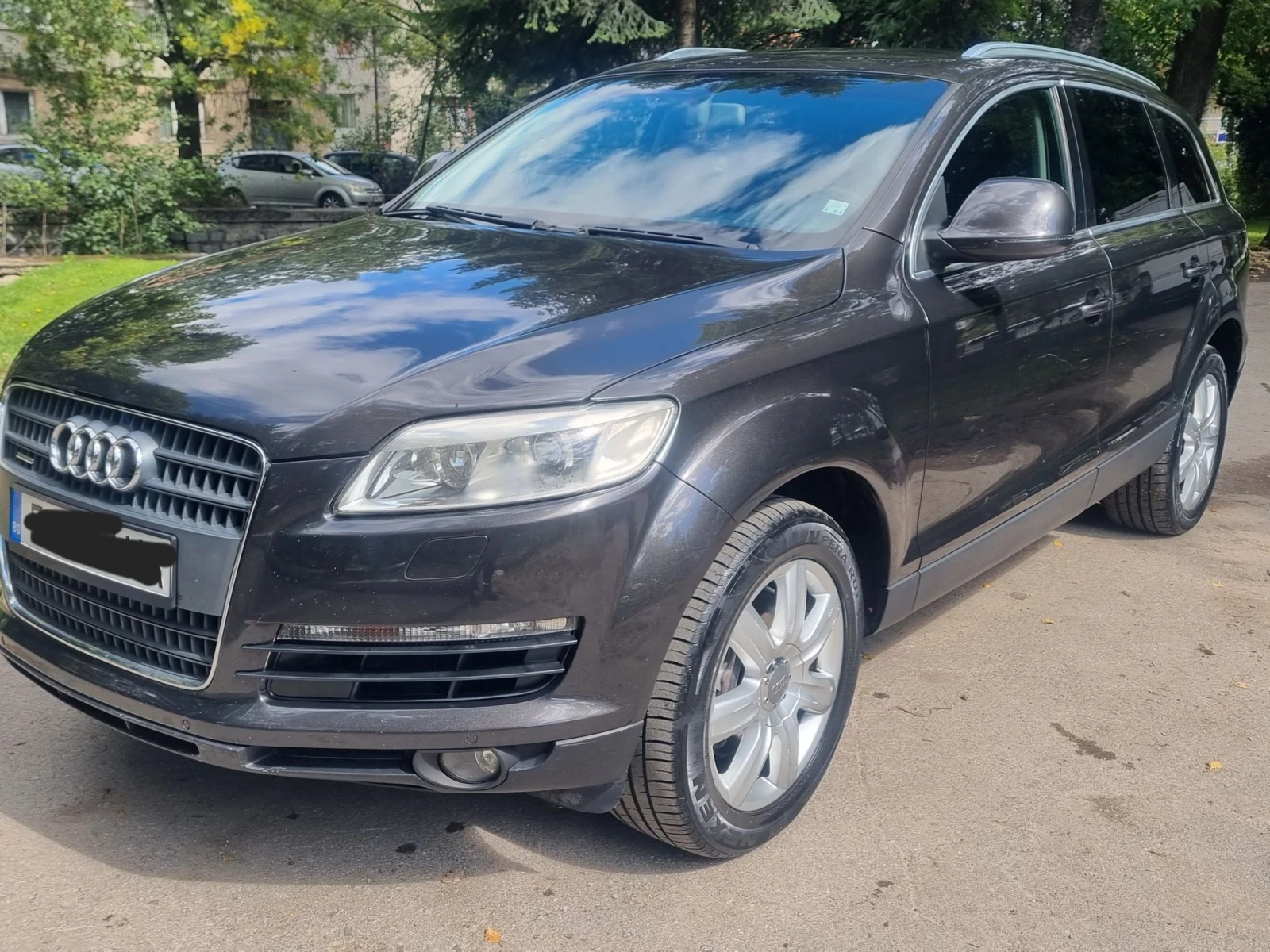 Audi Q7 Бартер/ЛИЗИНГ, снимка 7 - Автомобили и джипове - 56196335