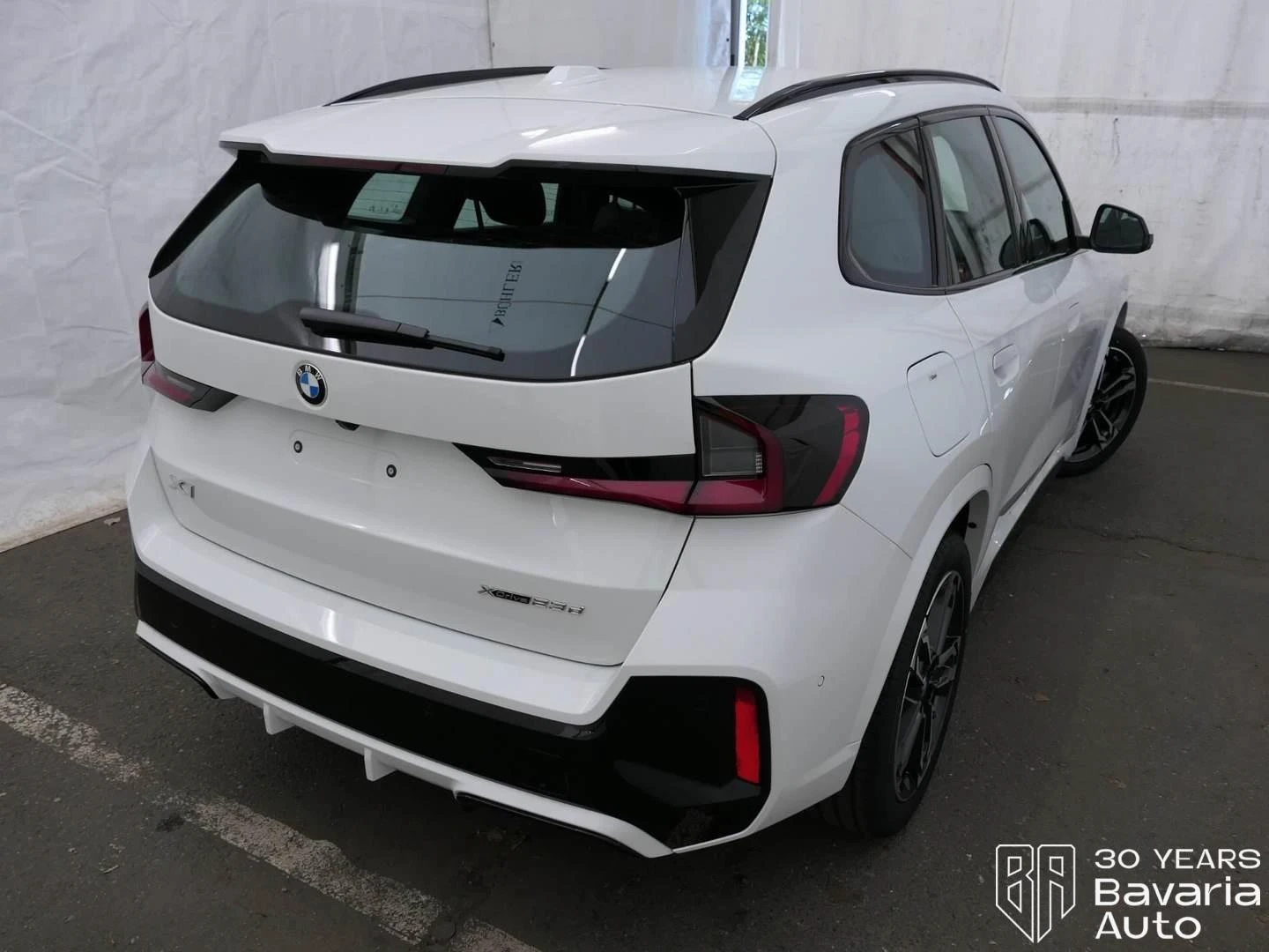 BMW X1 23d xDrive Steptronic, снимка 3 - Автомобили и джипове - 56302777