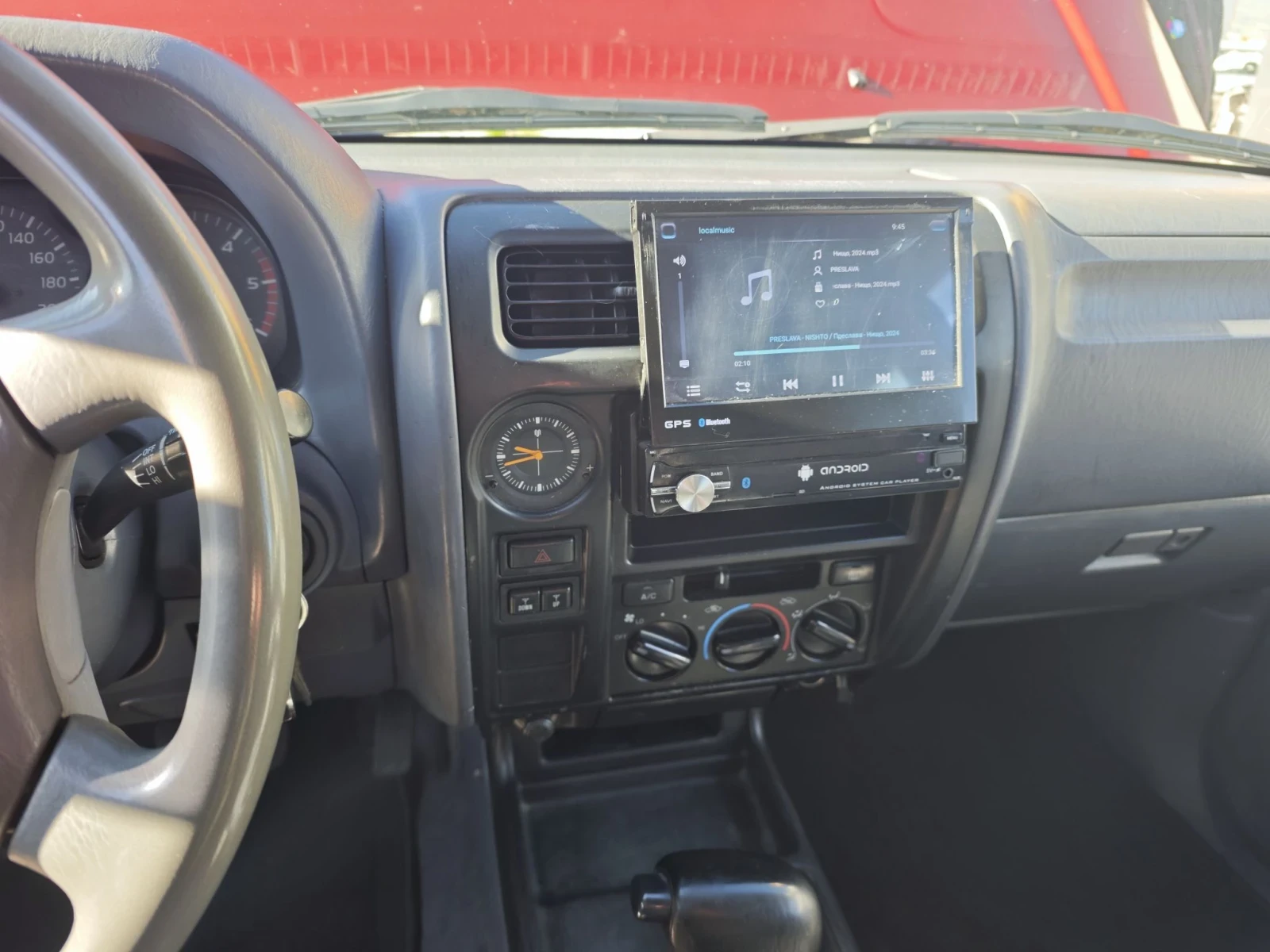 Toyota Land cruiser, снимка 16 - Автомобили и джипове - 56343563