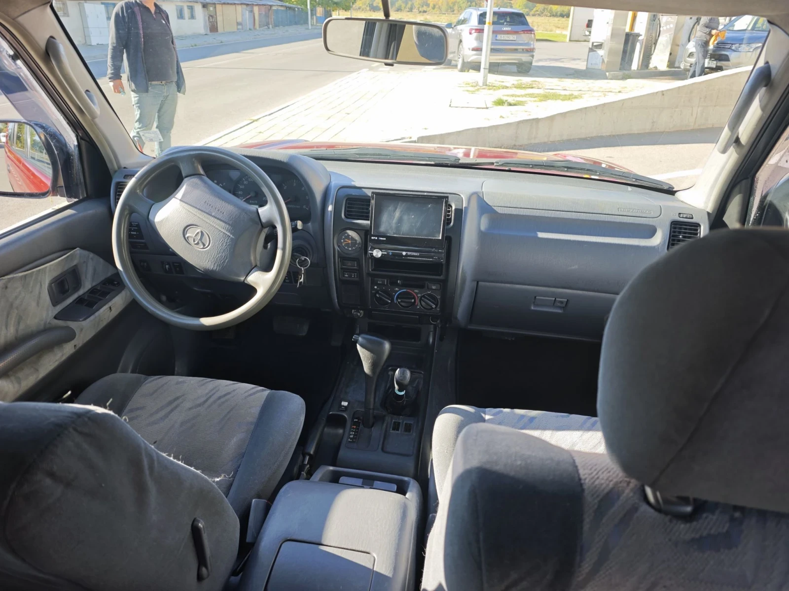 Toyota Land cruiser, снимка 9 - Автомобили и джипове - 56343563