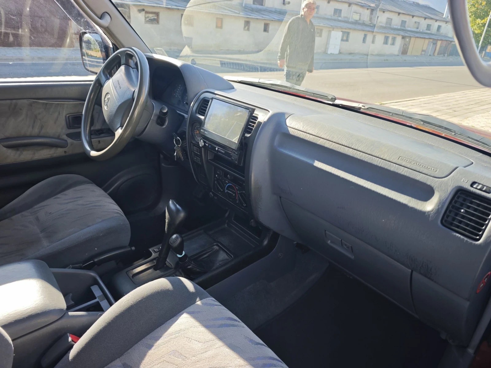 Toyota Land cruiser, снимка 15 - Автомобили и джипове - 56343563