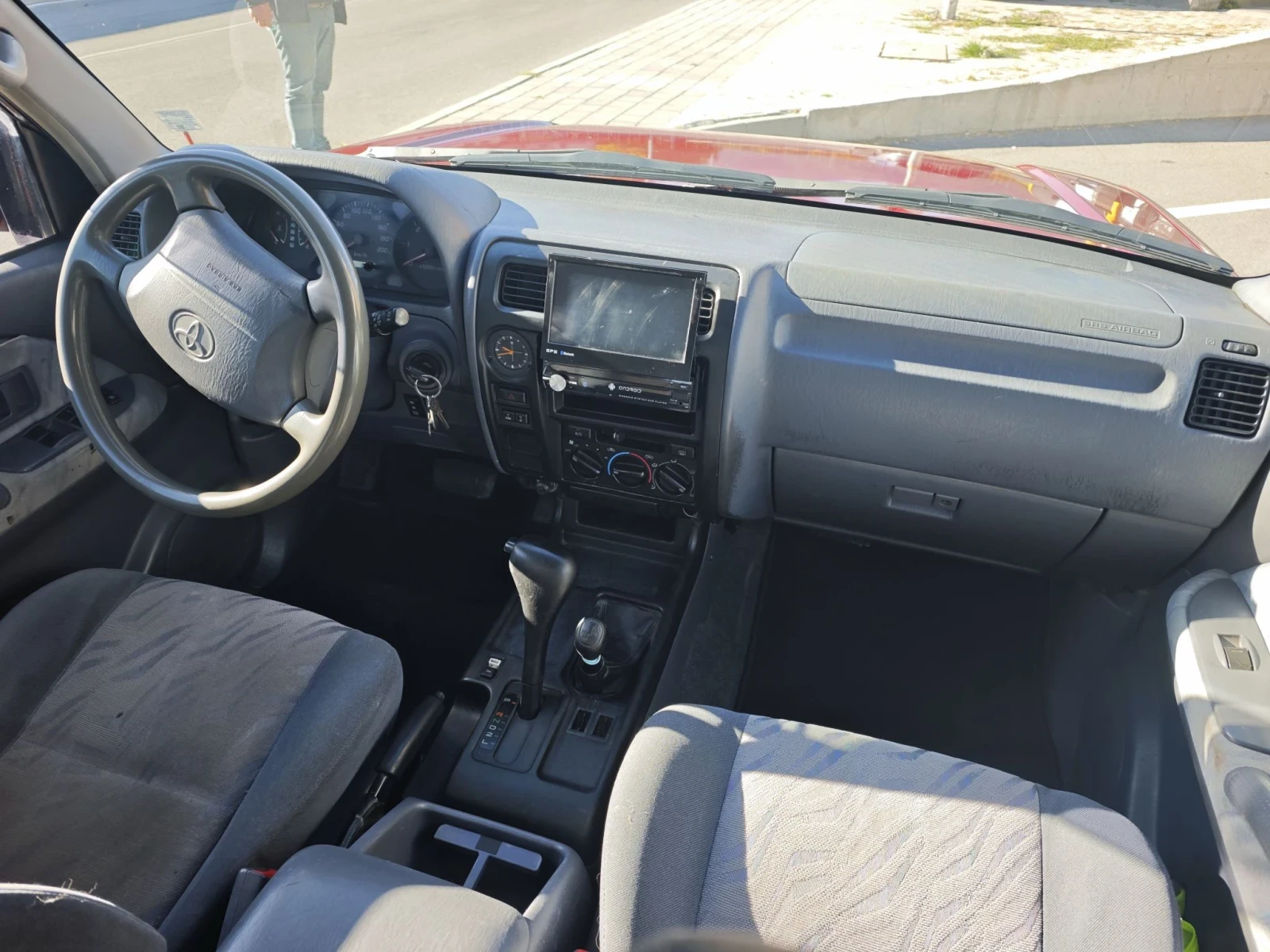 Toyota Land cruiser, снимка 12 - Автомобили и джипове - 56343563