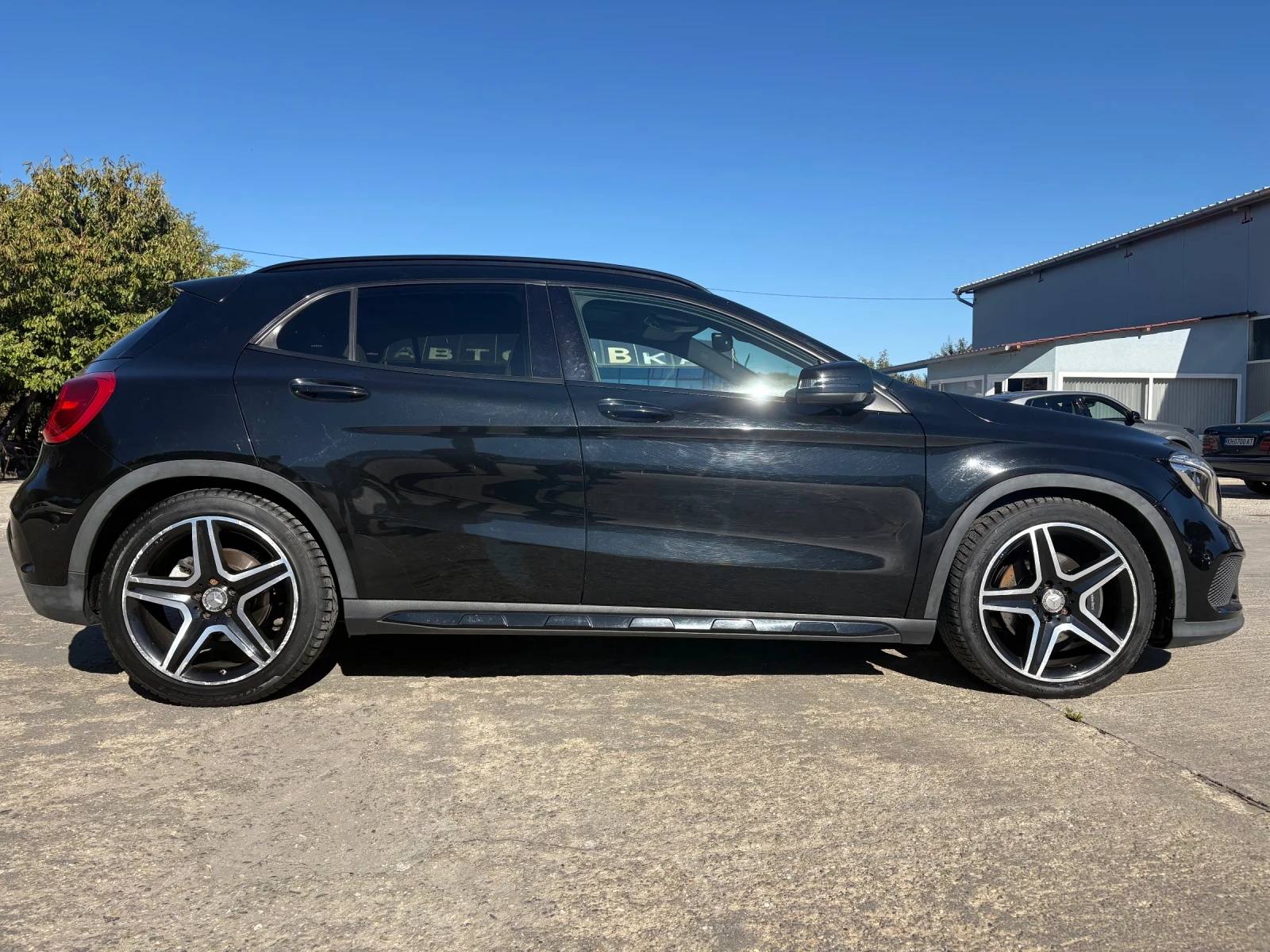 Mercedes-Benz GLA 220 AMG !!! ЛИЗИНГ!!!, снимка 3 - Автомобили и джипове - 56351428